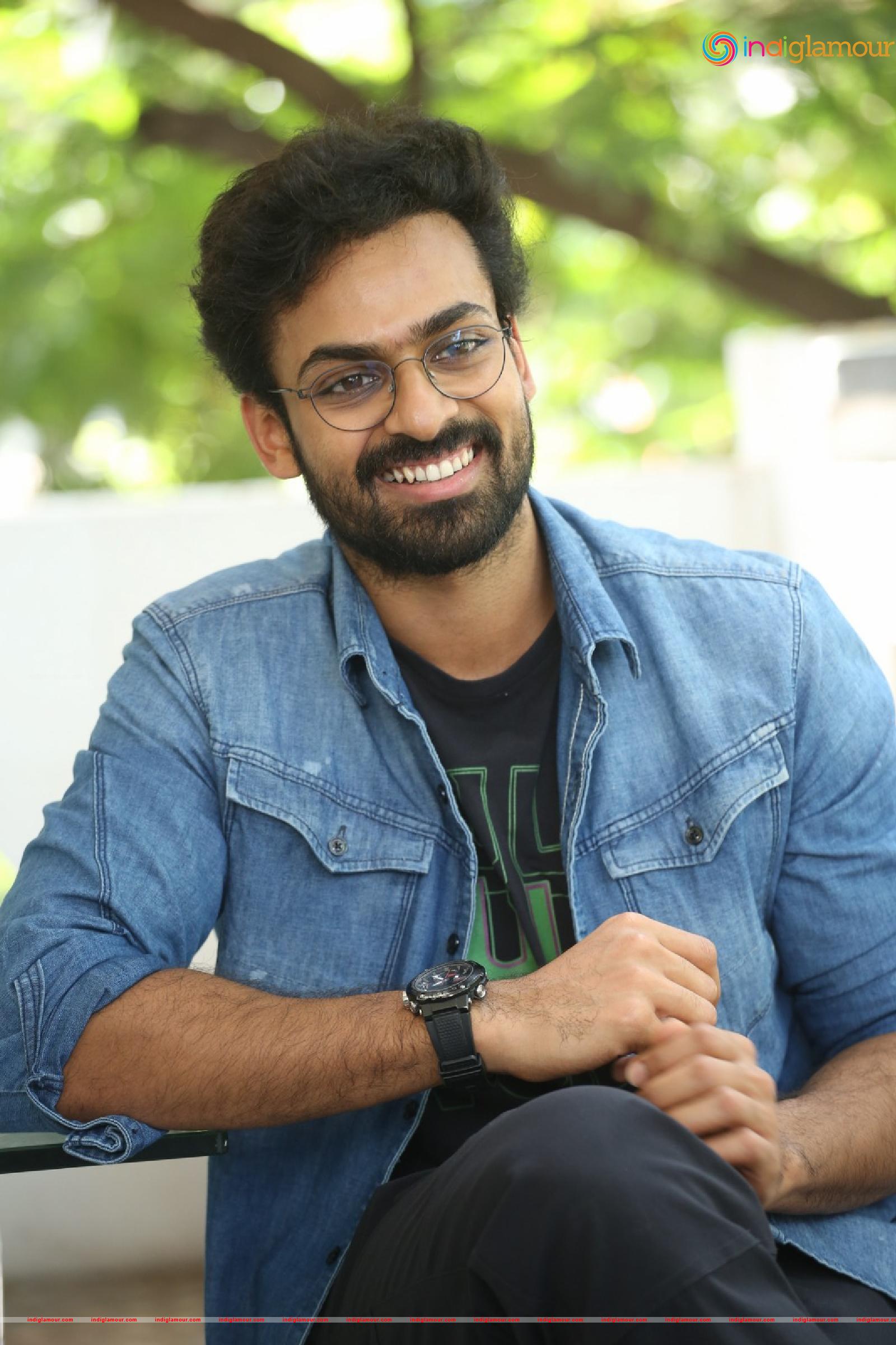 Vishnu Tej Actor hd photo