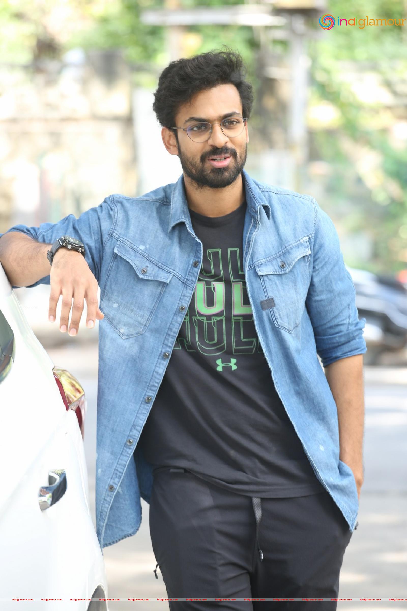 Vishnu Tej Actor hd photo