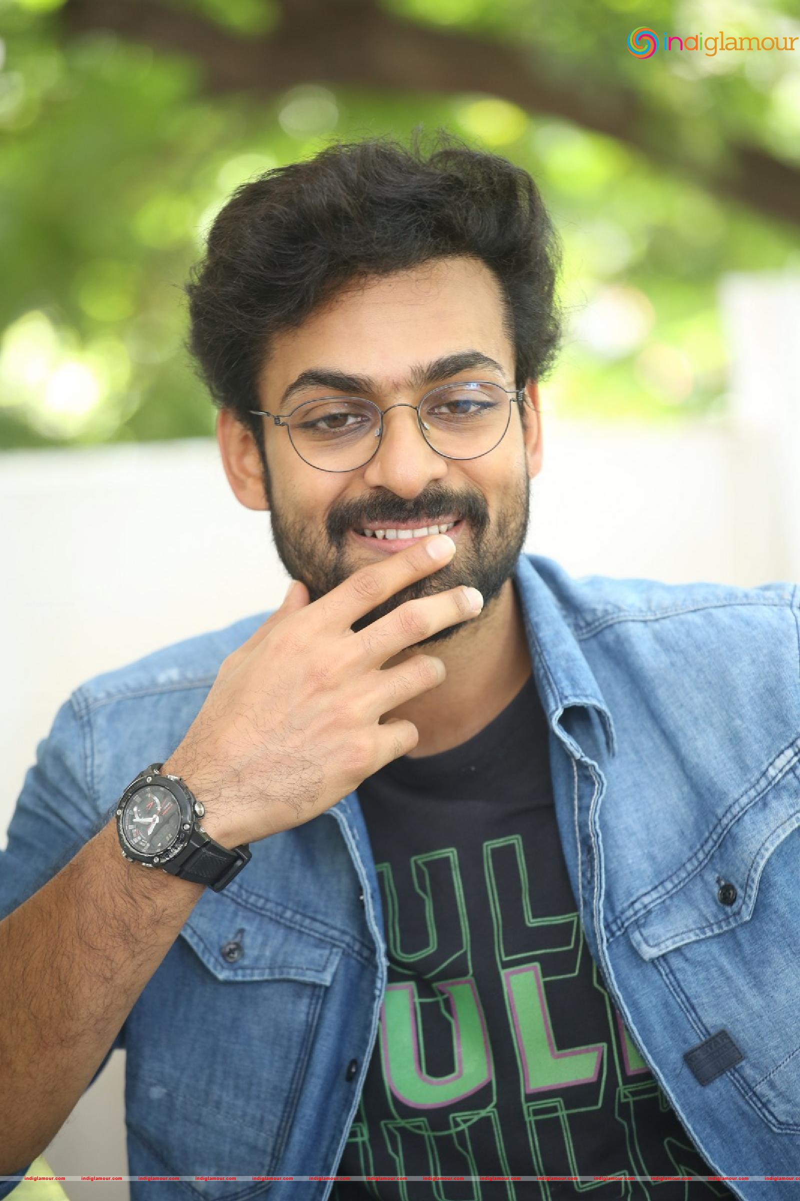 Vishnu Tej Actor hd photo
