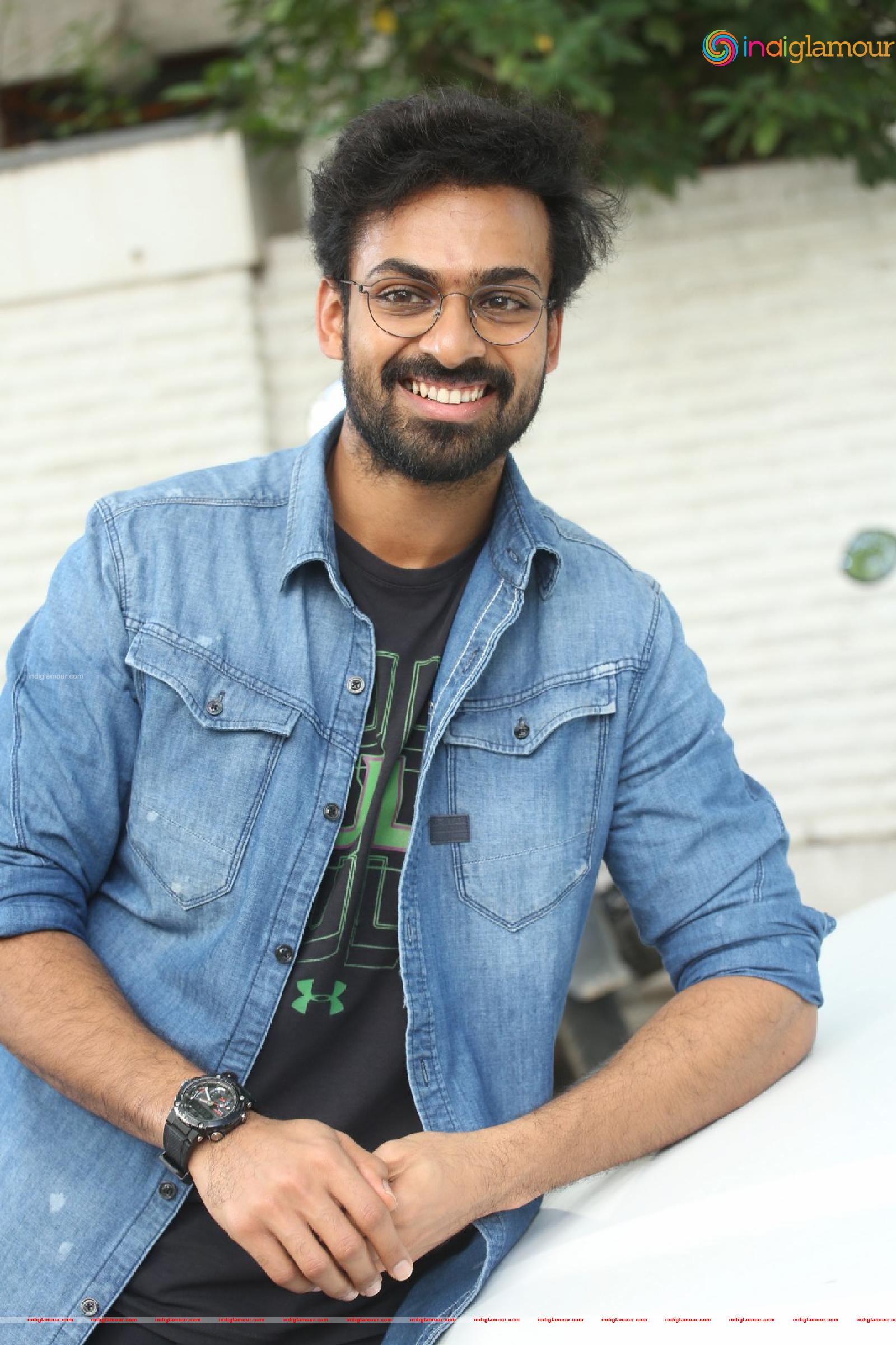 Vishnu Tej Actor hd photo