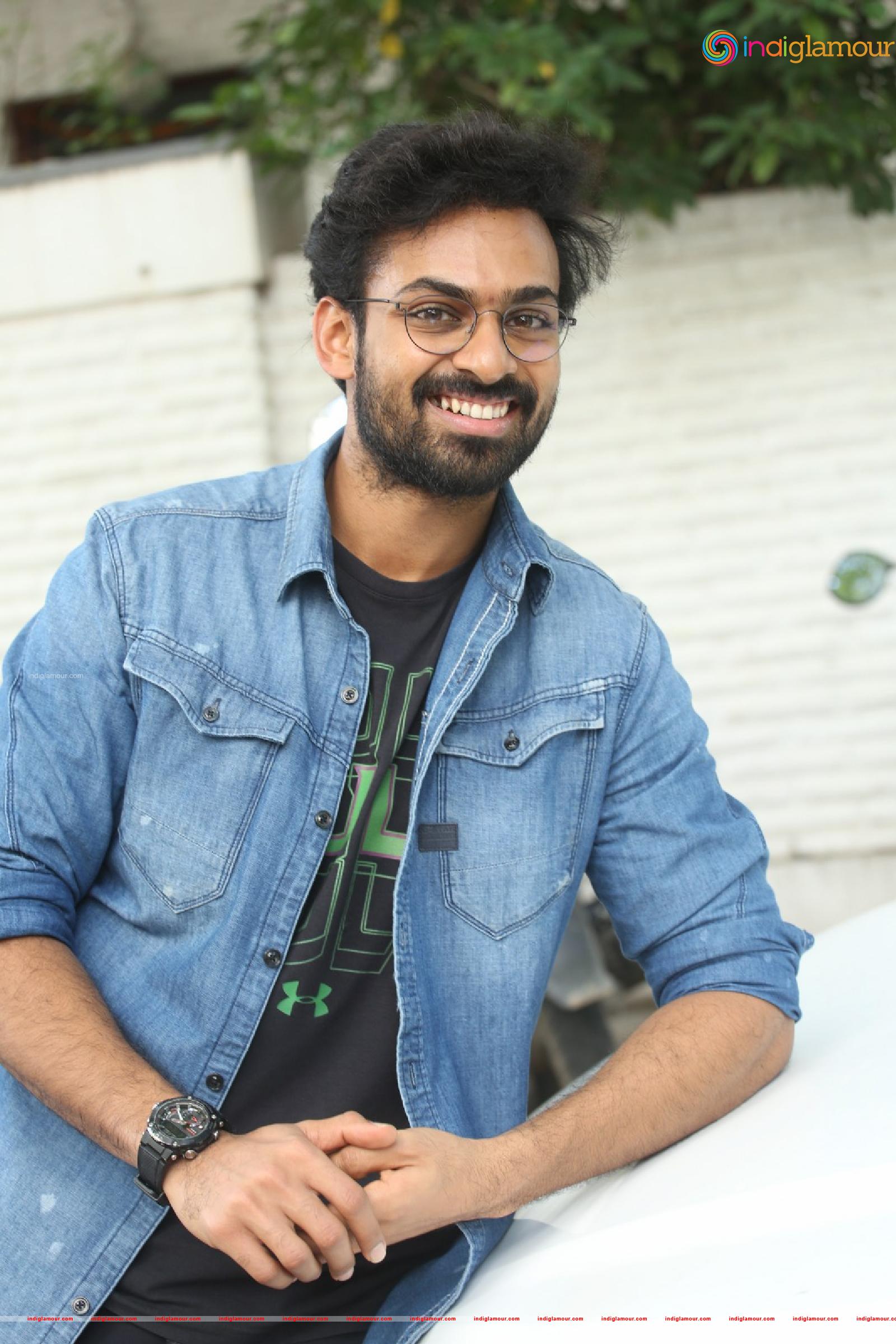Vishnu Tej Actor hd photo