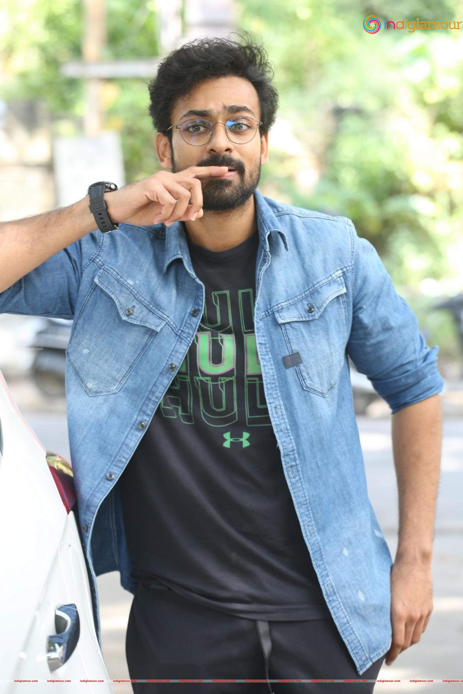 Vishnu Tej Actor hd photo