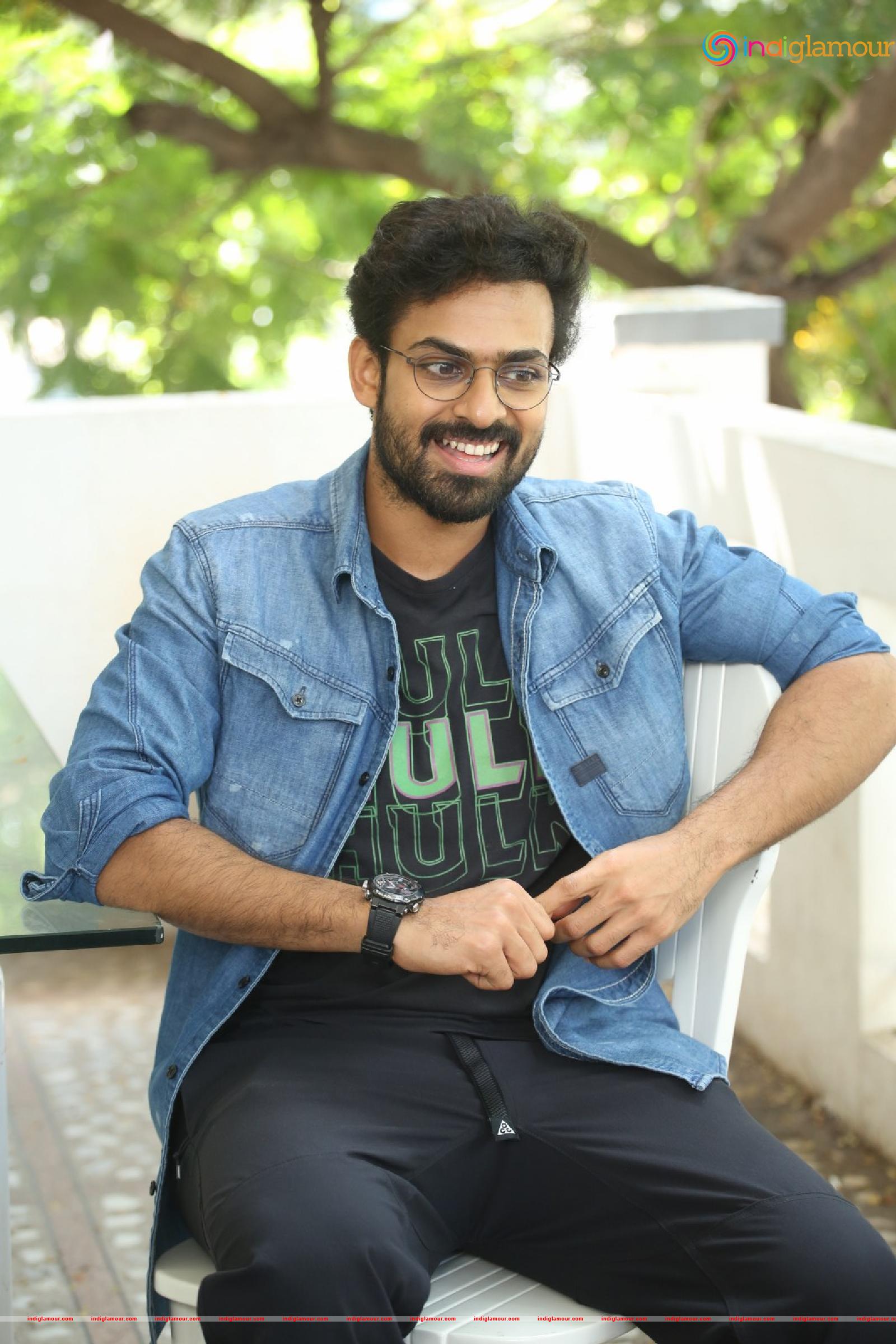Vishnu Tej Actor hd photo