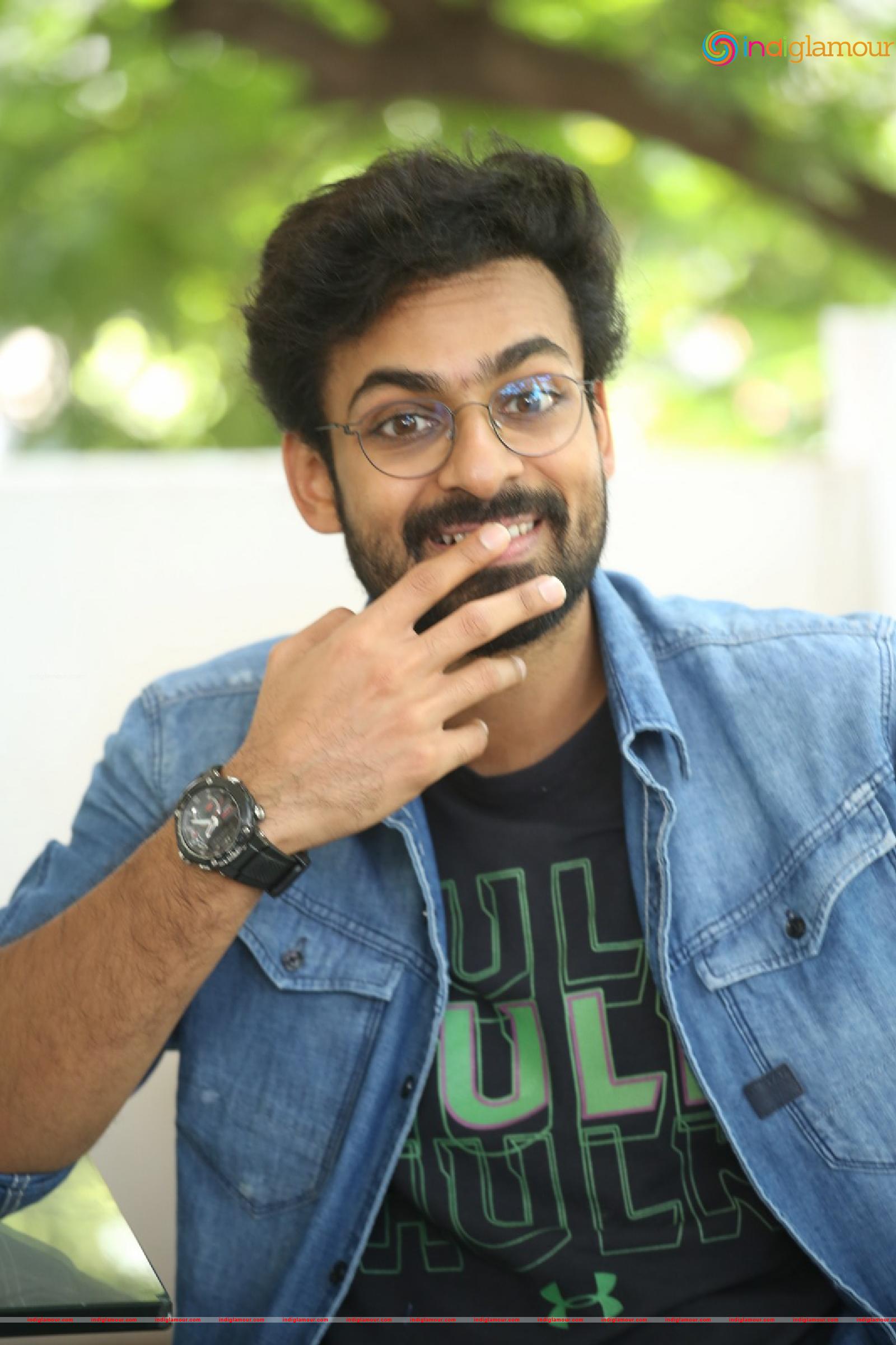 Vishnu Tej Actor hd photo