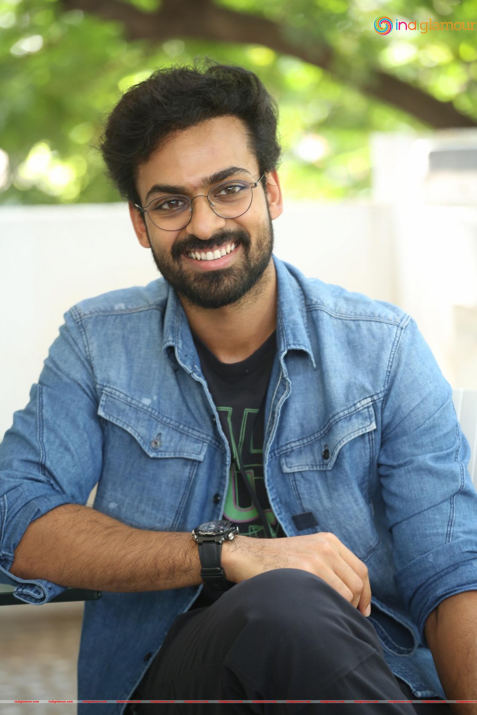 Vishnu Tej Actor hd photo