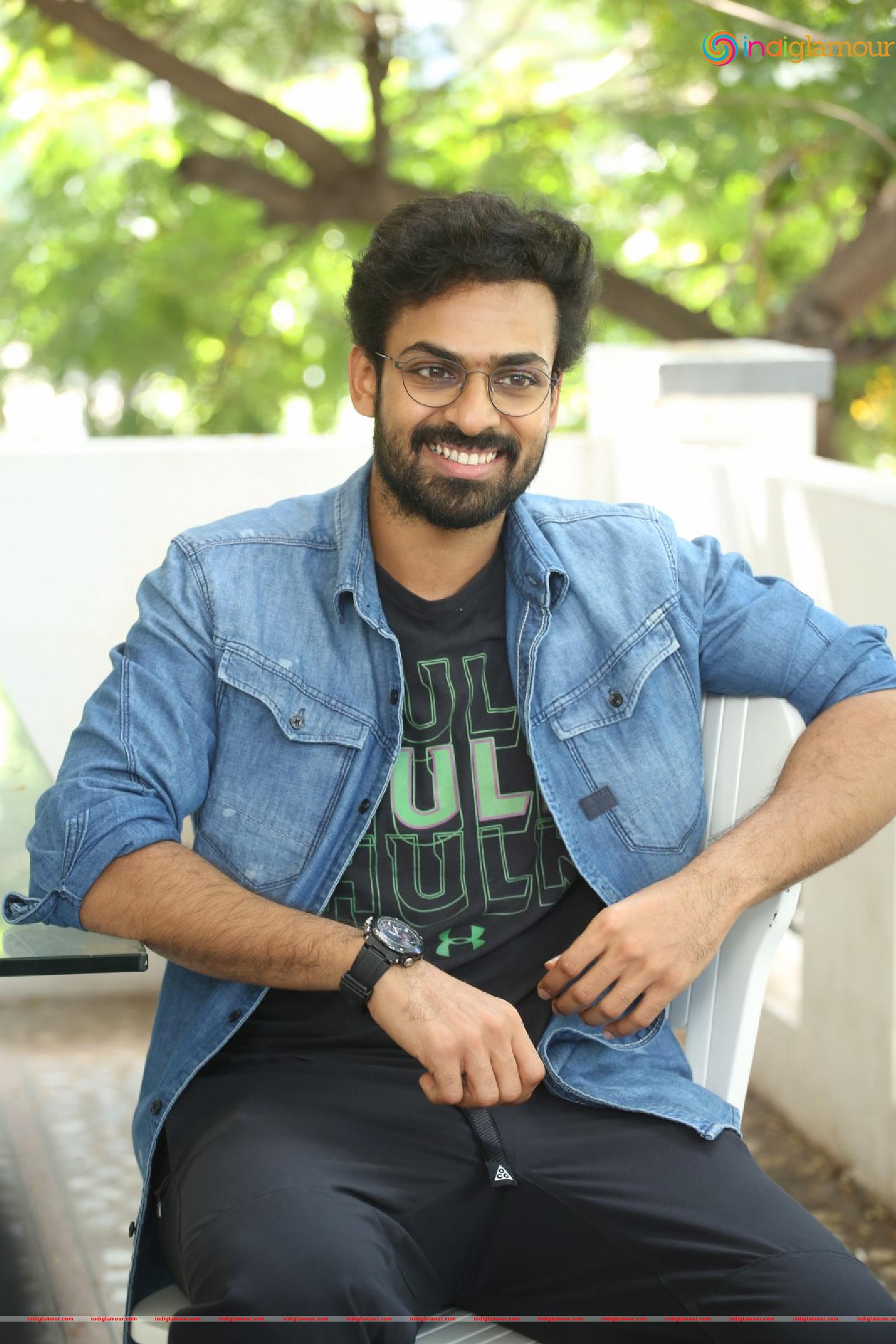 Vishnu Tej Actor hd photo