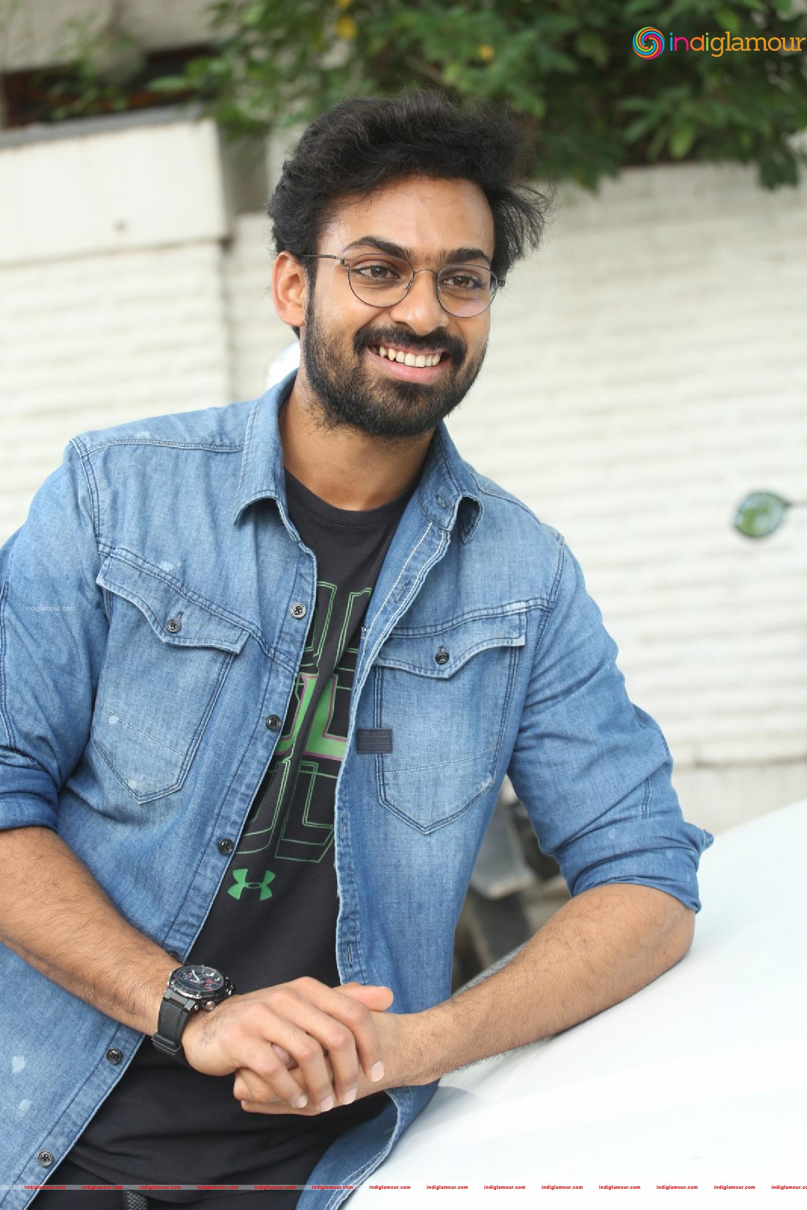 Vishnu Tej Actor hd photo