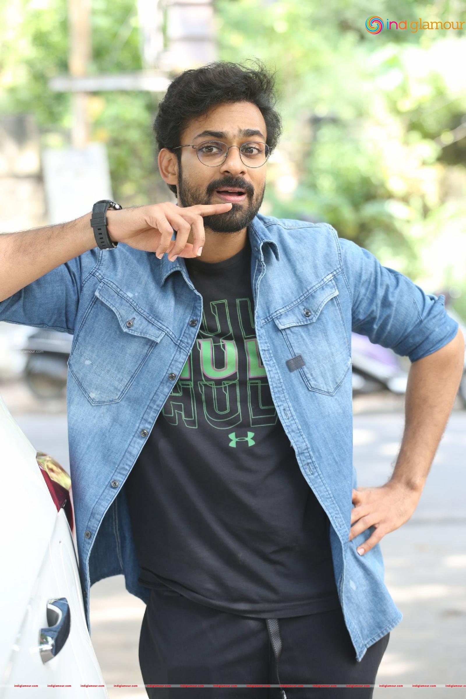 Vishnu Tej Actor hd photo