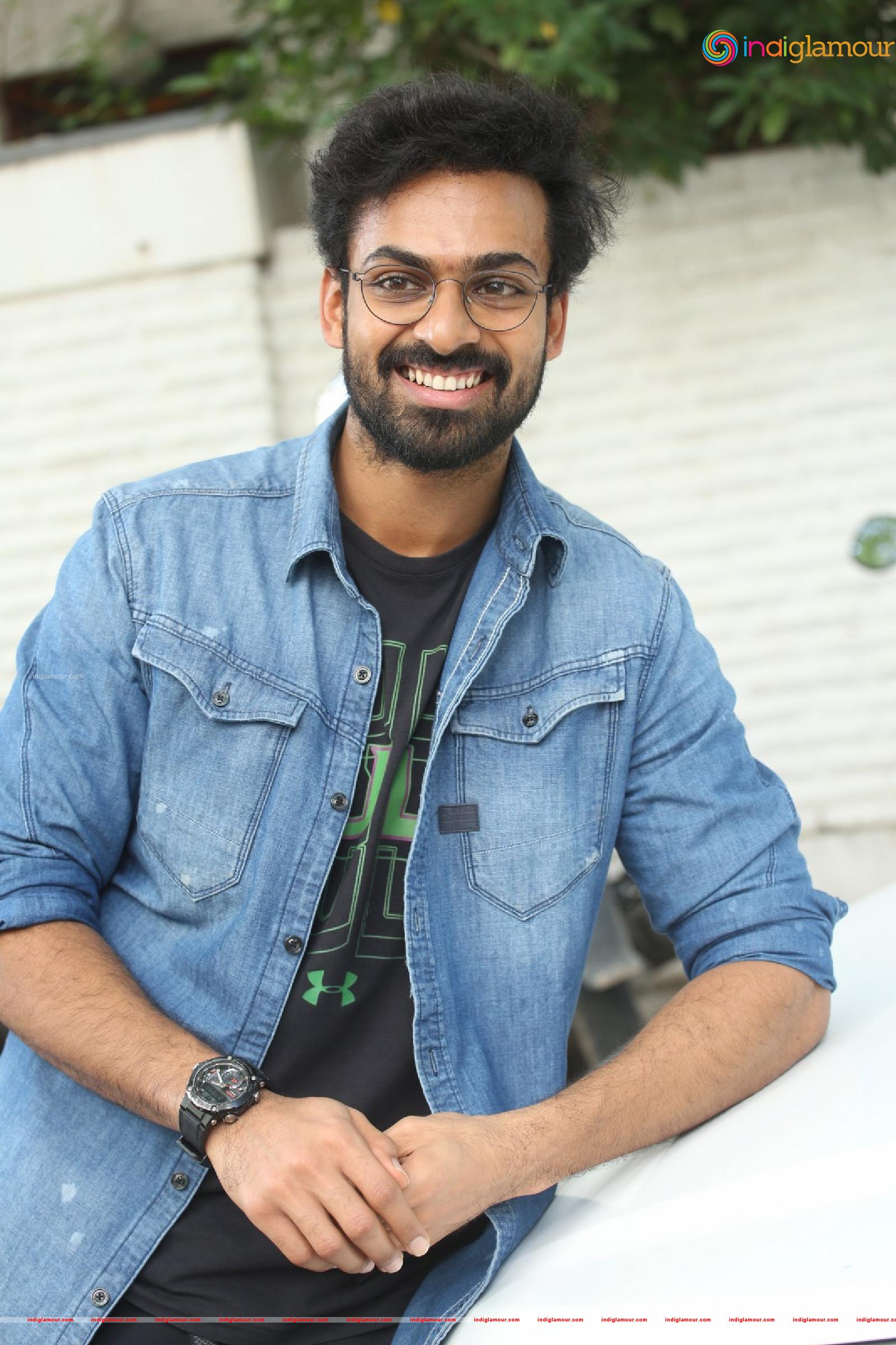 Vishnu Tej Actor hd photo