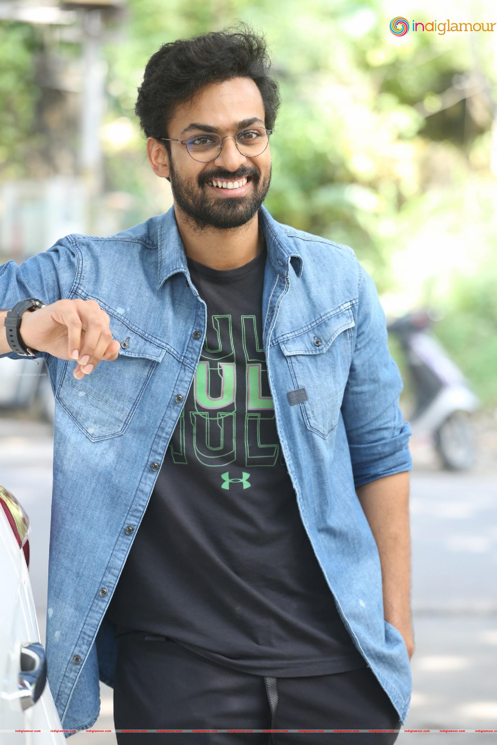 Vishnu Tej Actor hd photo