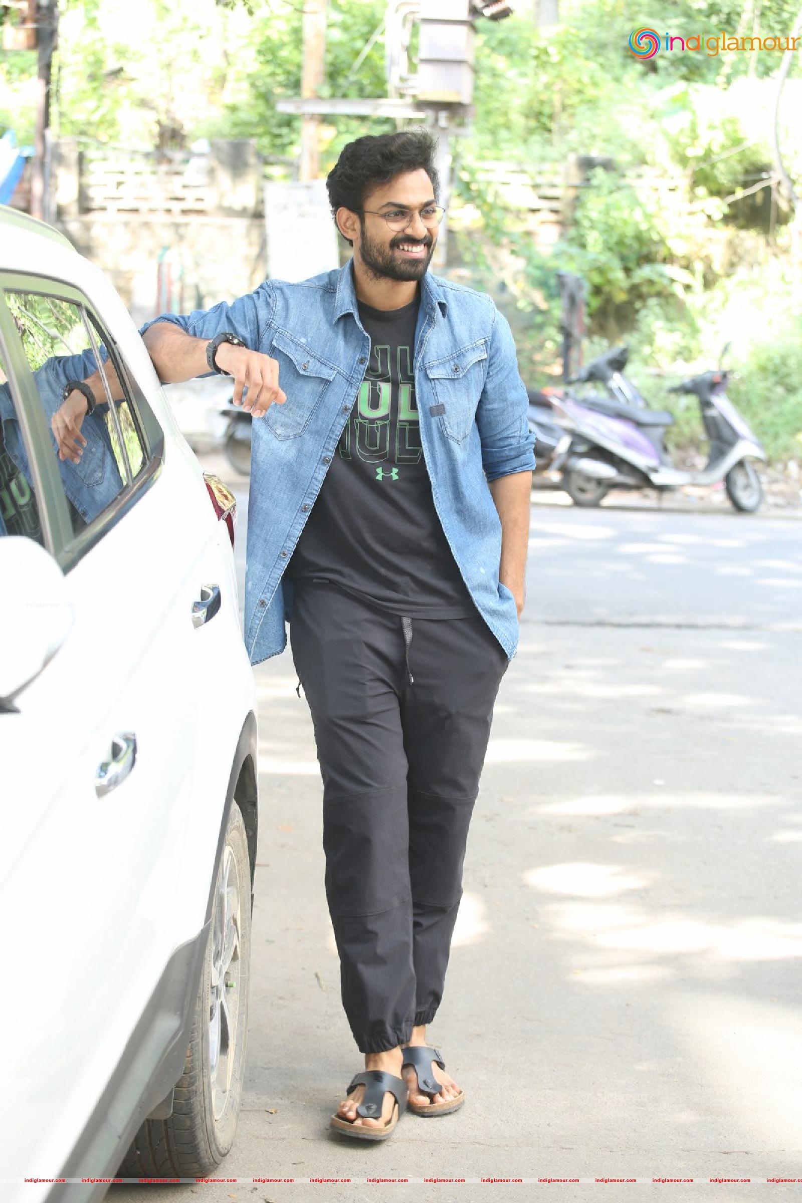 Vishnu Tej Actor hd photo