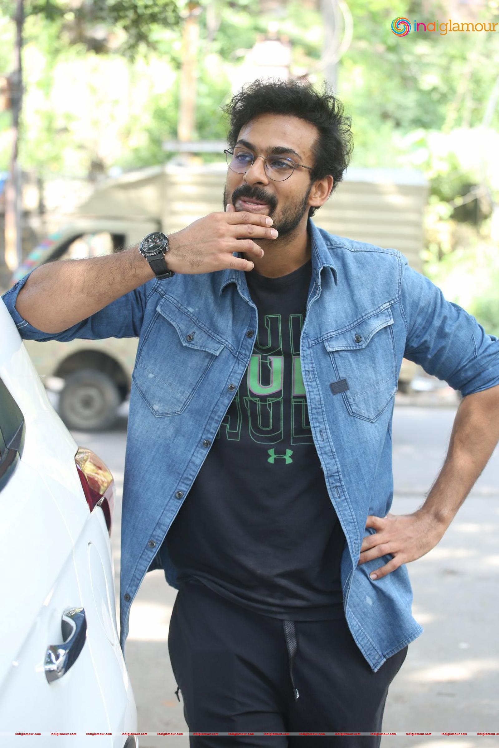 Vishnu Tej Actor hd photo
