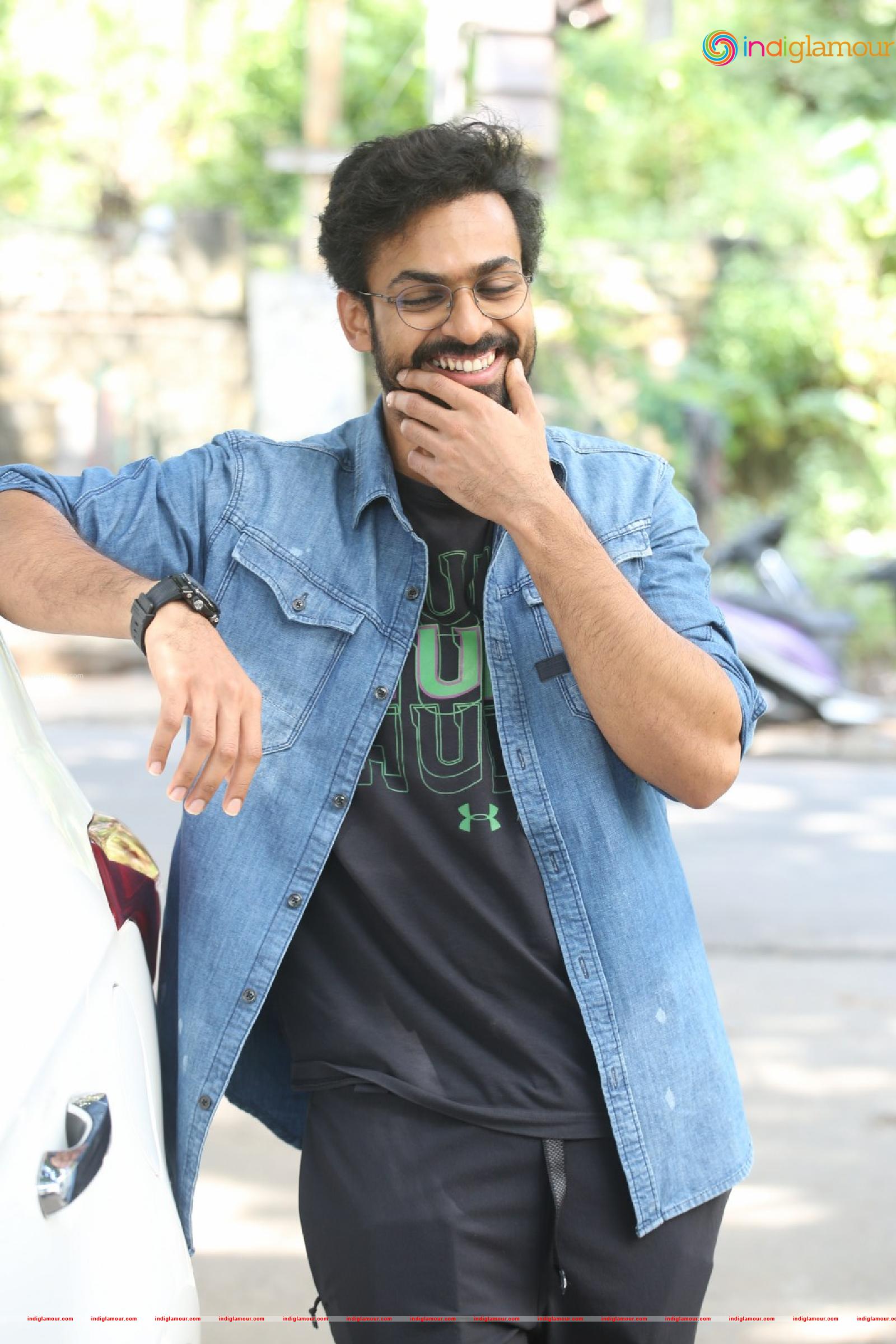 Vishnu Tej Actor hd photo