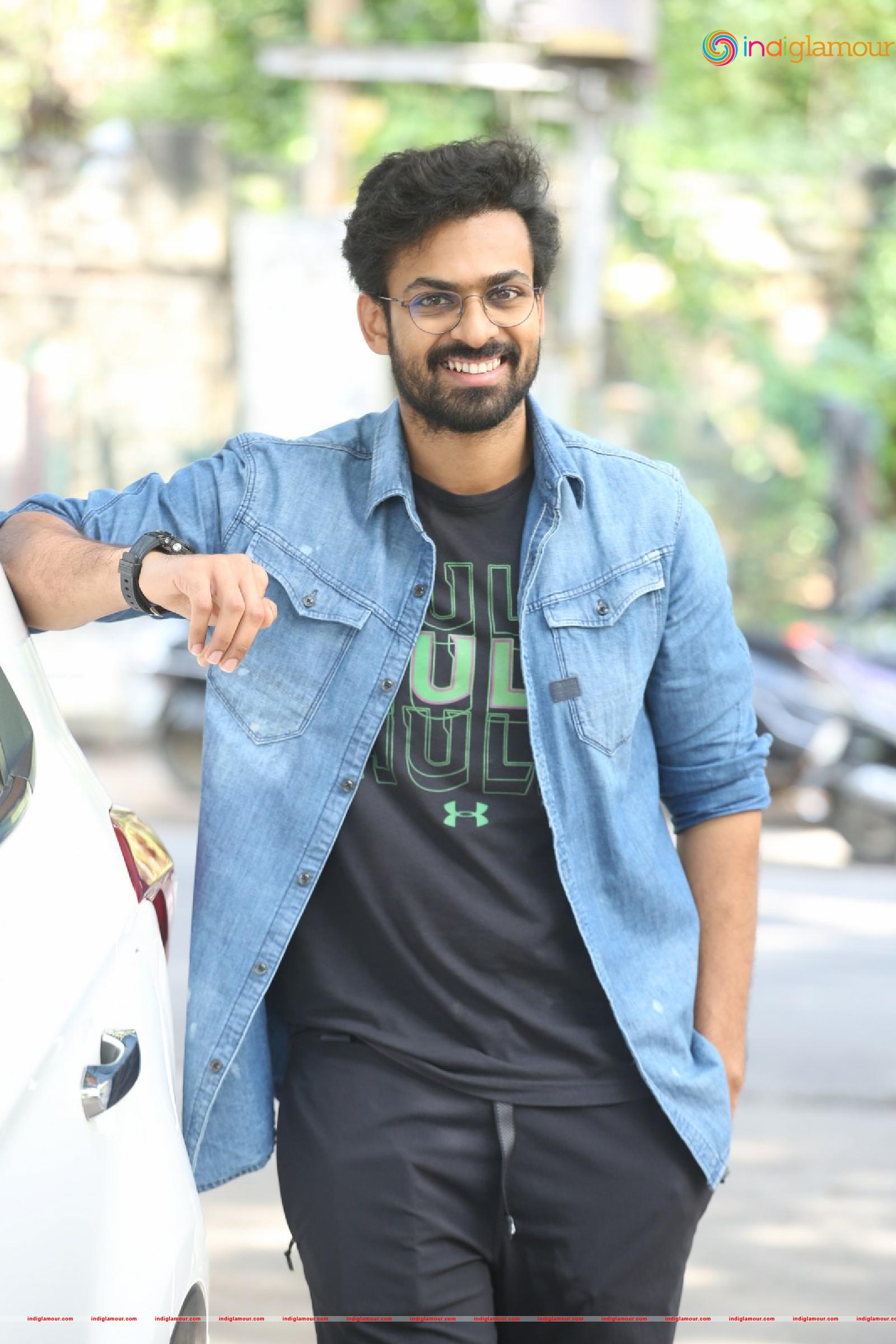 Vishnu Tej Actor hd photo
