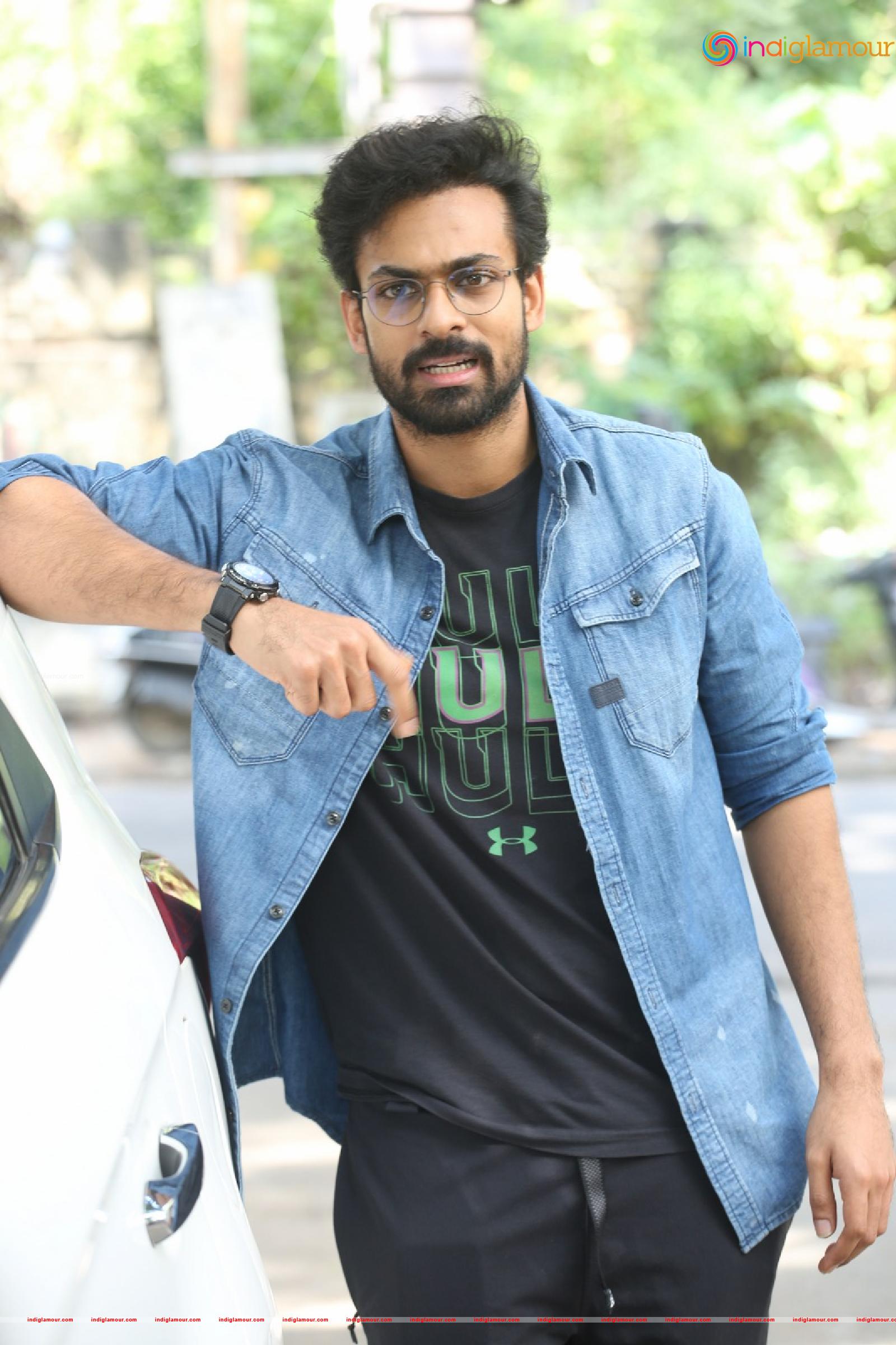 Vishnu Tej Actor hd photo