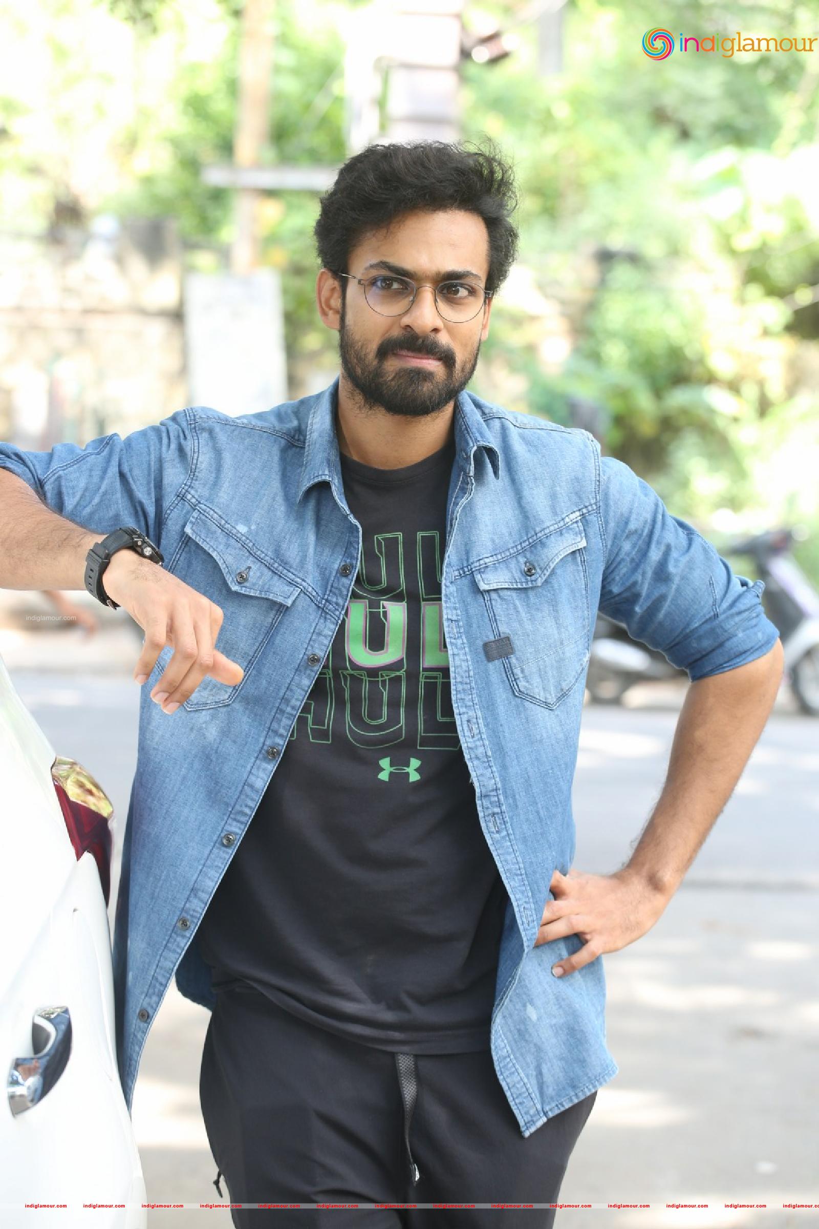 Vishnu Tej Actor hd photo