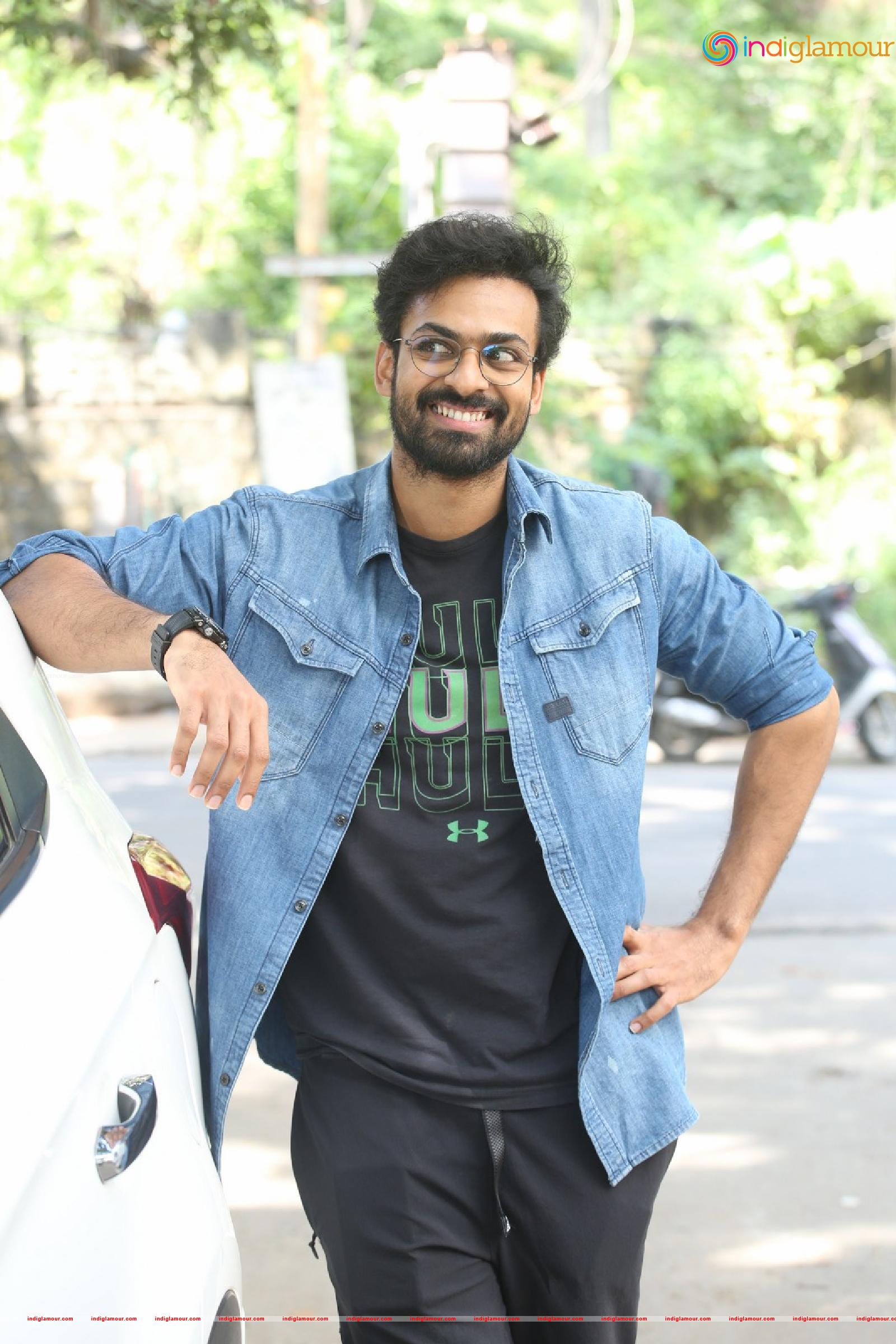 Vishnu Tej Actor hd photo