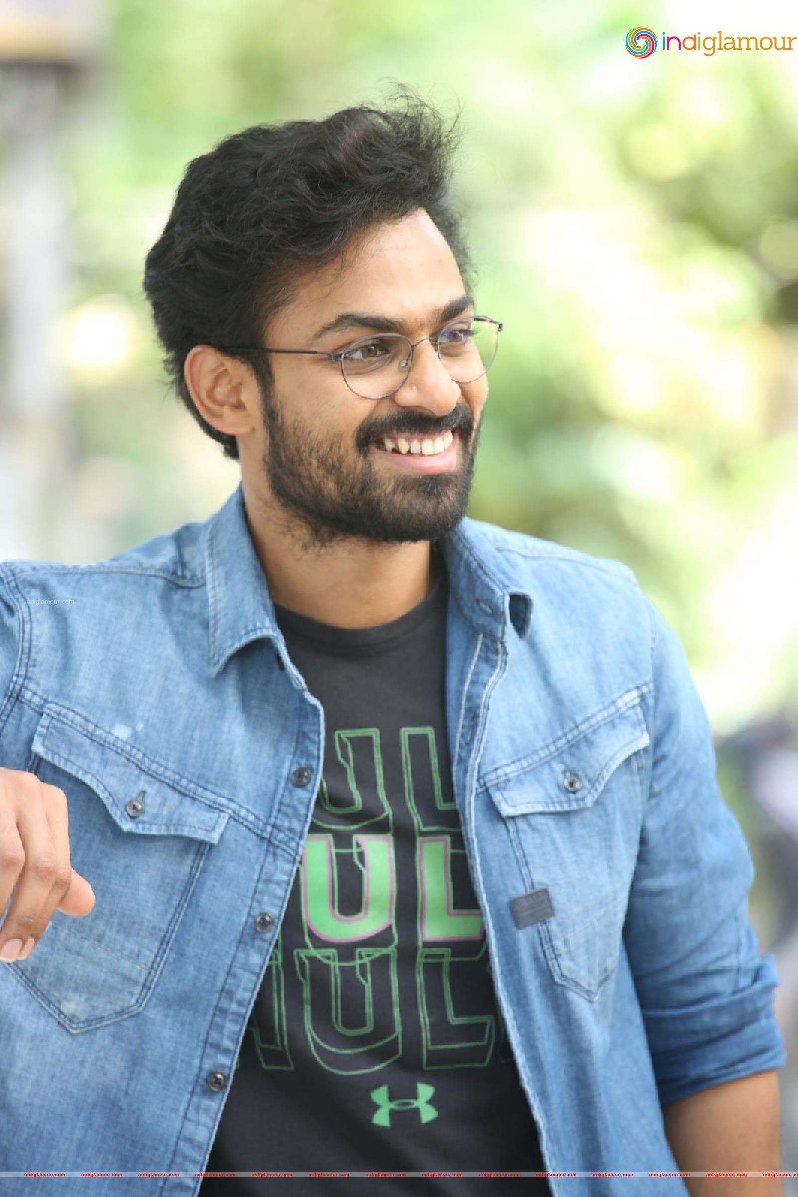 Vishnu Tej Actor hd photo