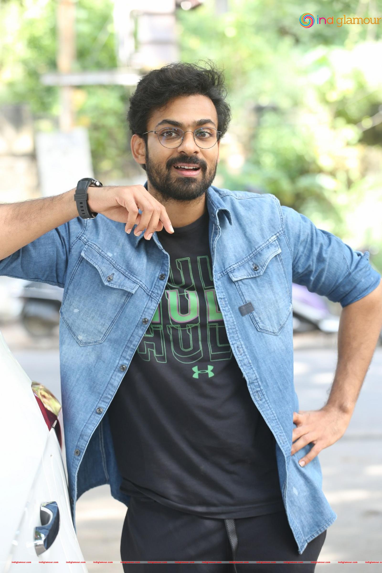 Vishnu Tej Actor hd photo
