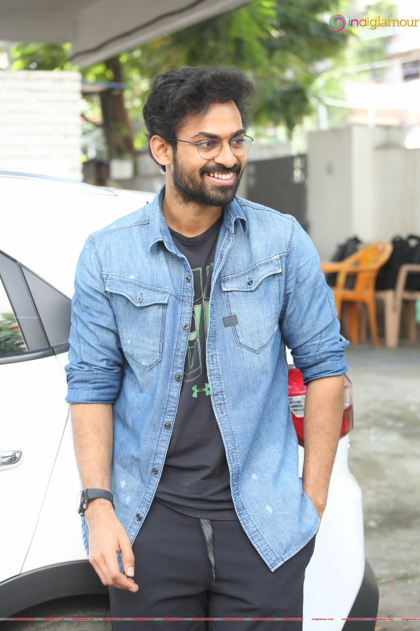 Vishnu Tej Actor hd photo