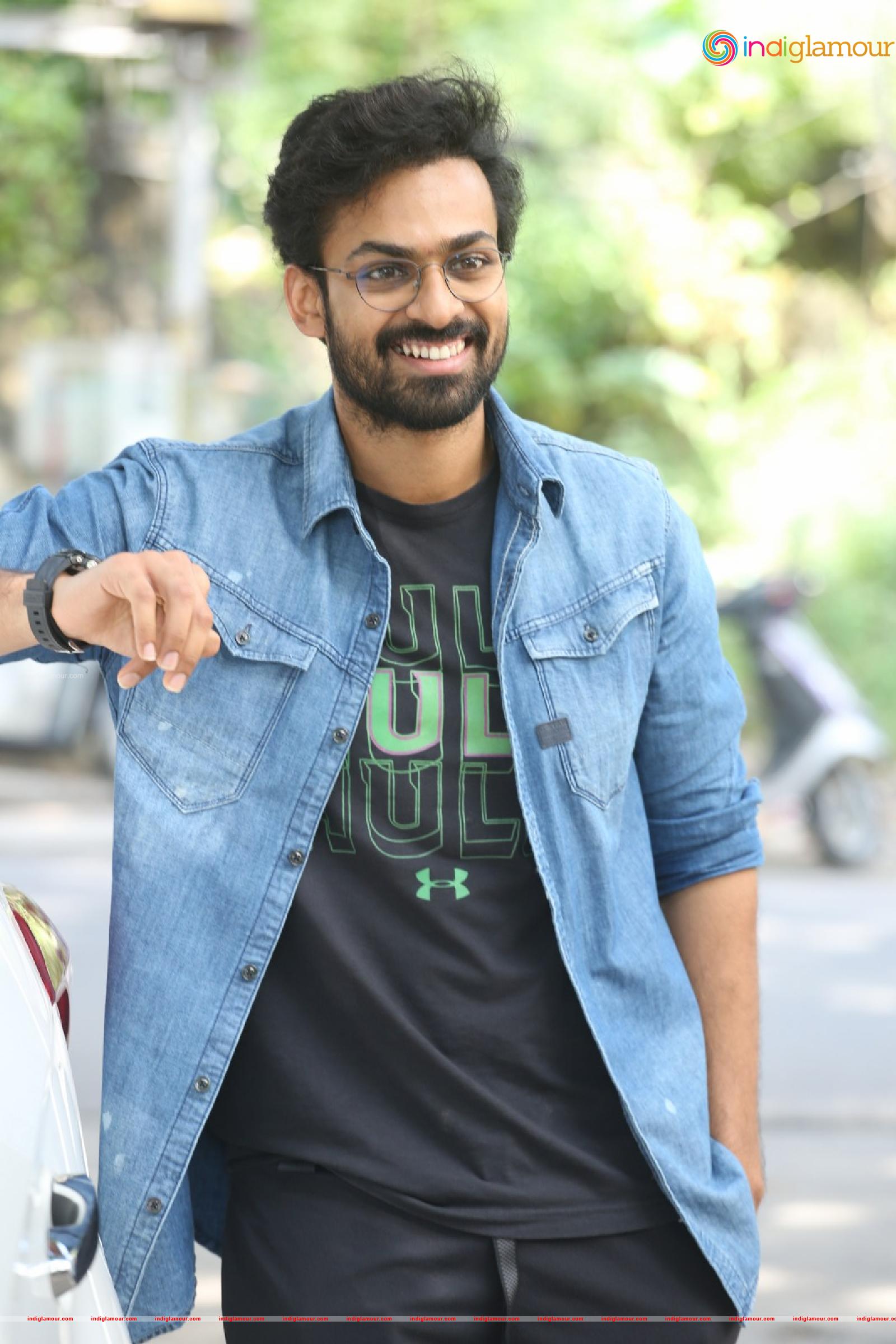 Vishnu Tej Actor hd photo