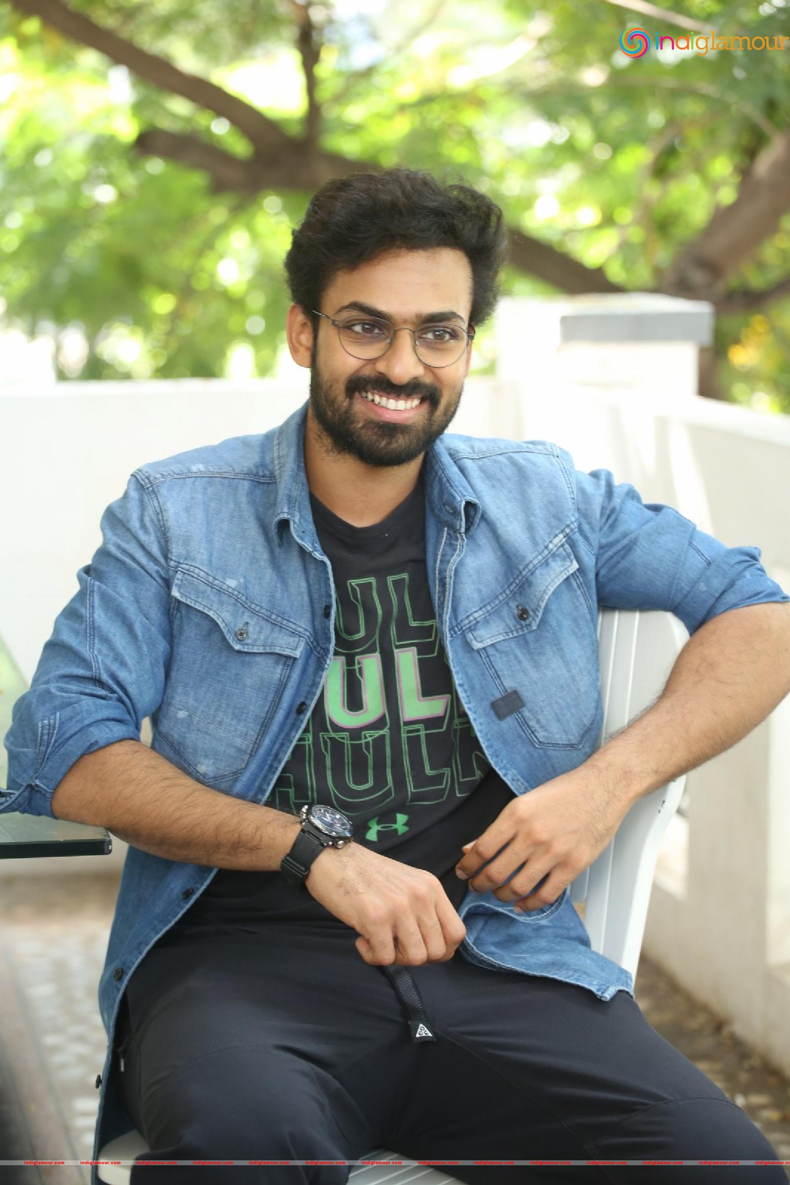 Vishnu Tej Actor hd photo