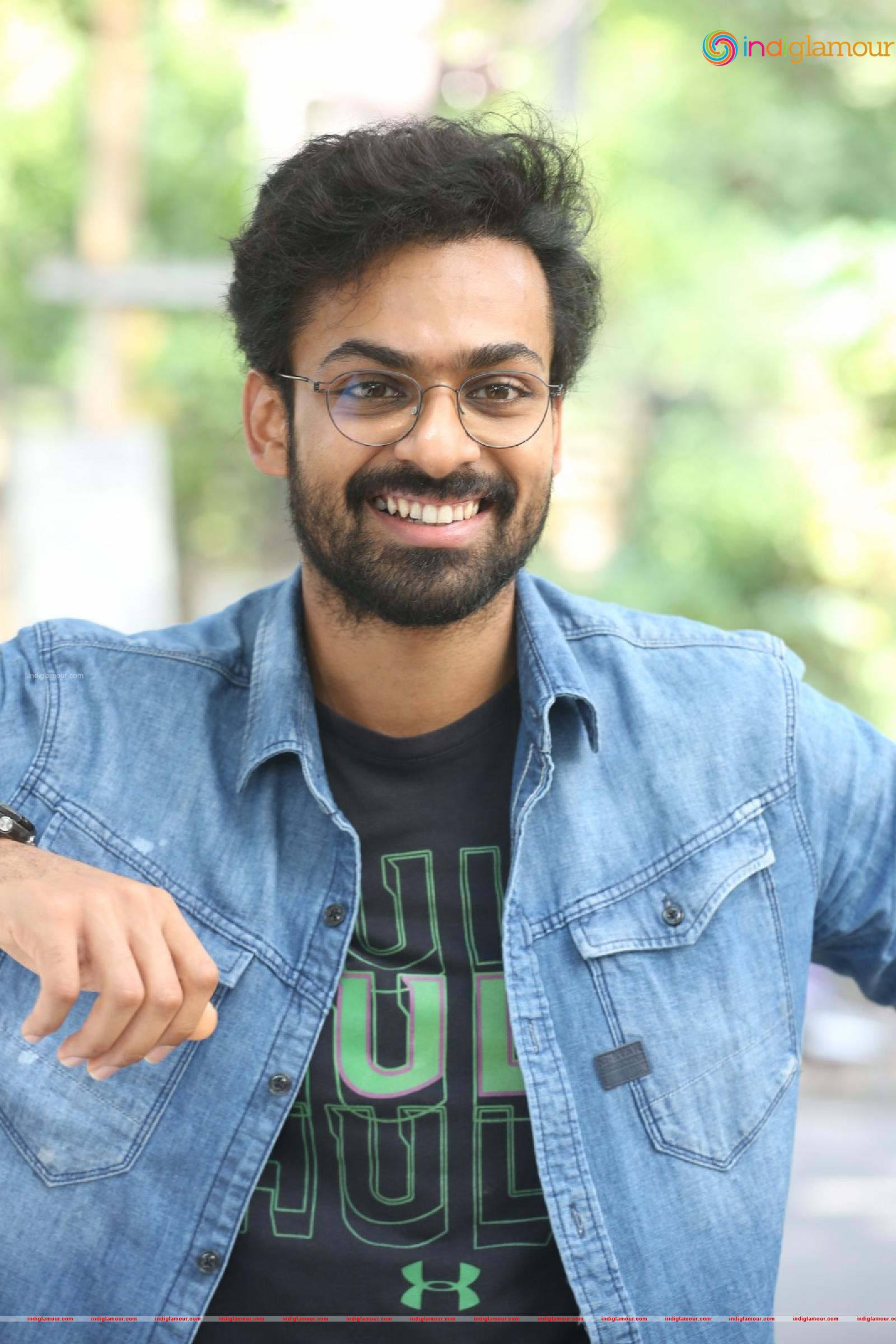 Vishnu Tej Actor hd photo