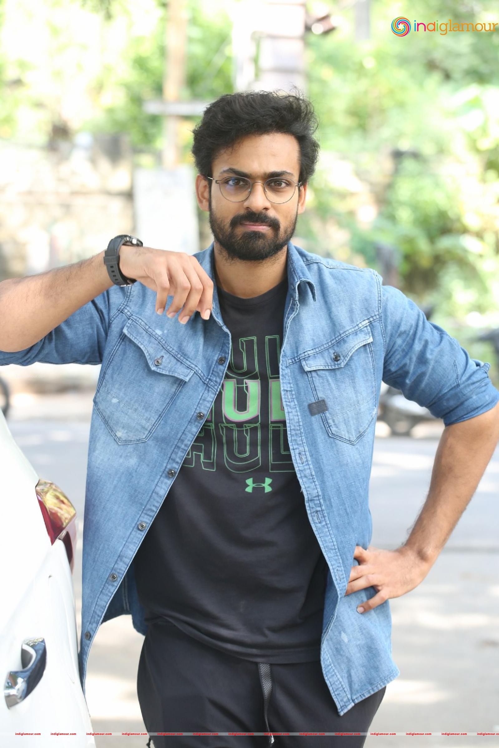 Vishnu Tej Actor hd photo