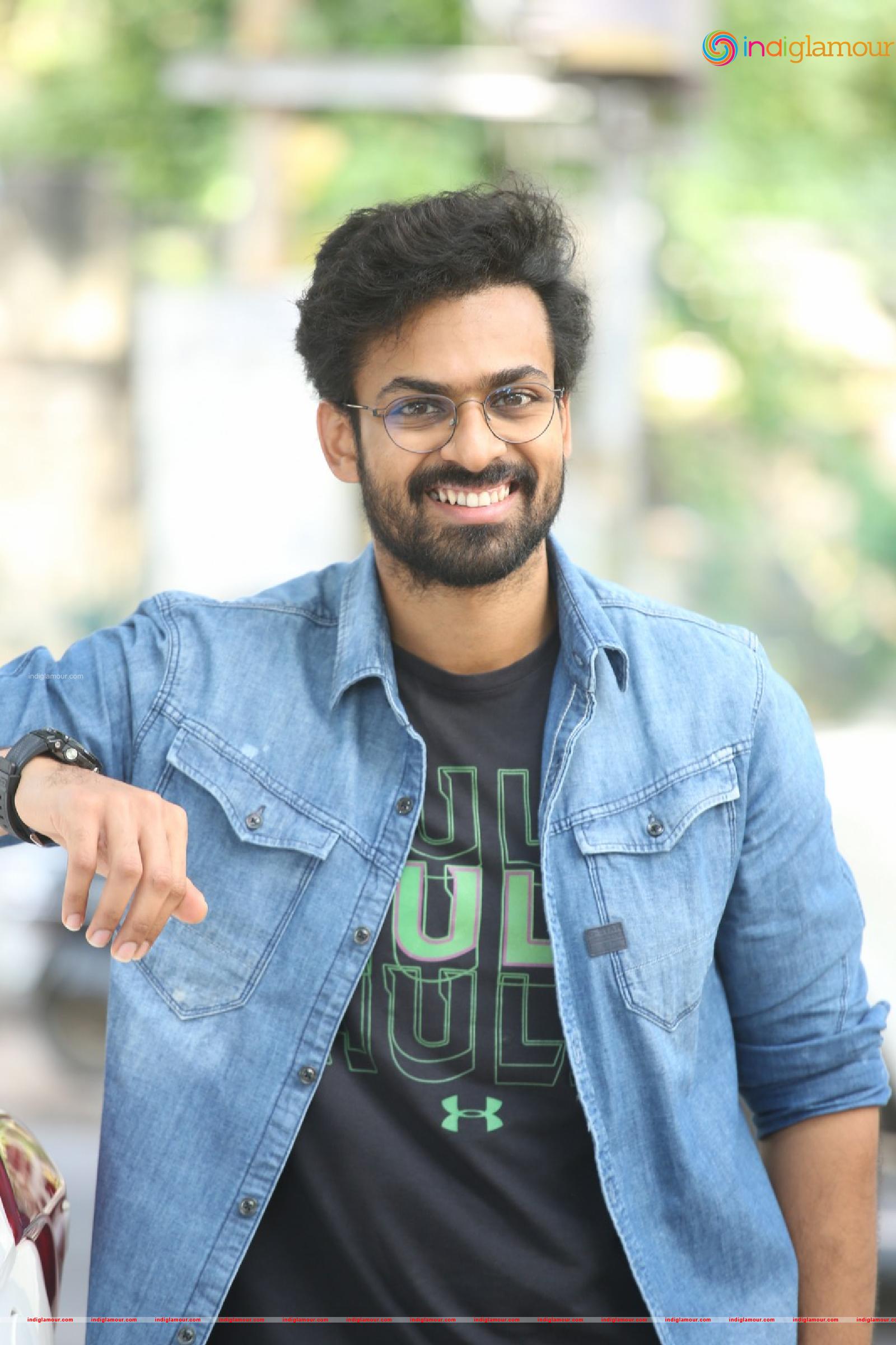 Vishnu Tej Actor hd photo