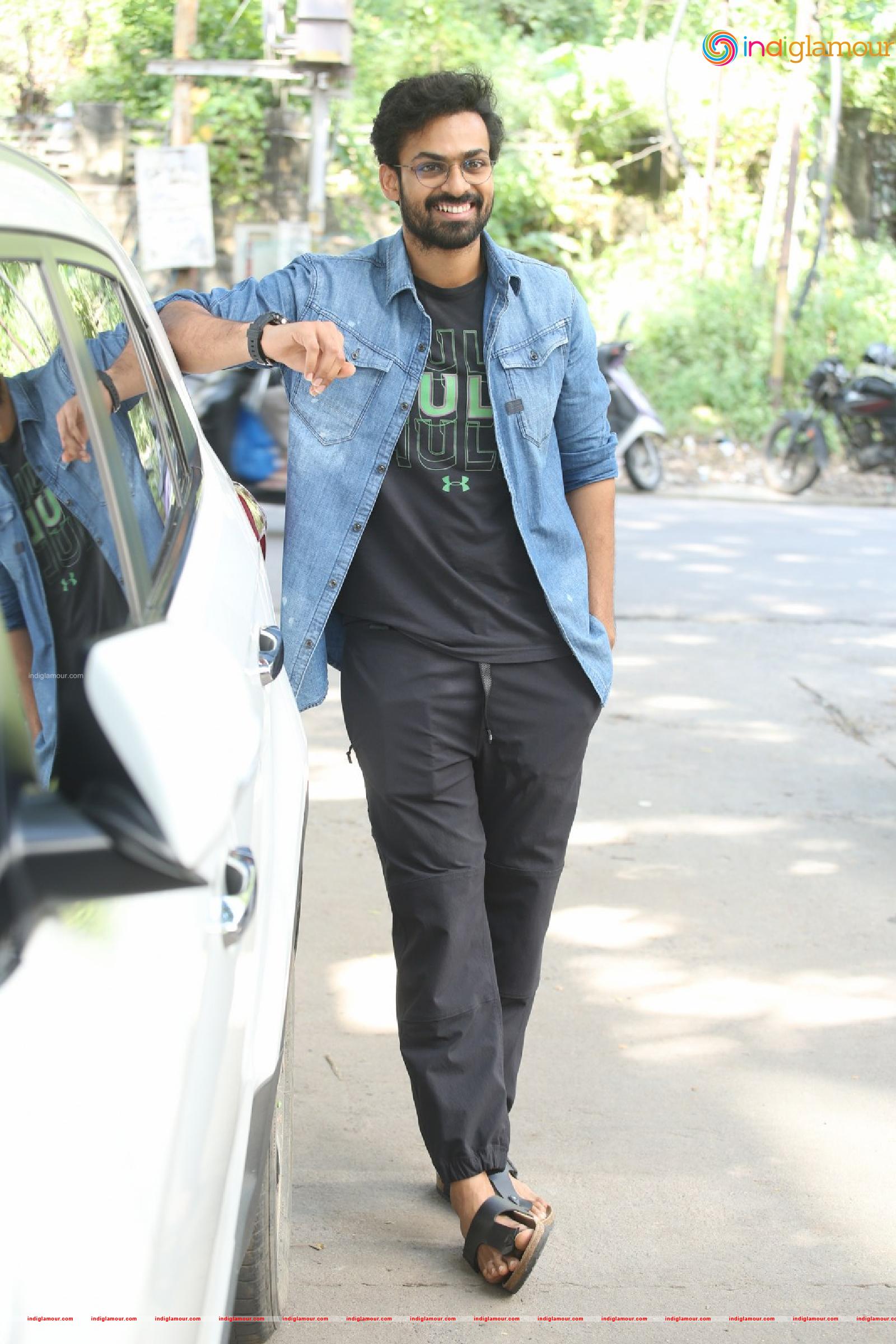 Vishnu Tej Actor hd photo