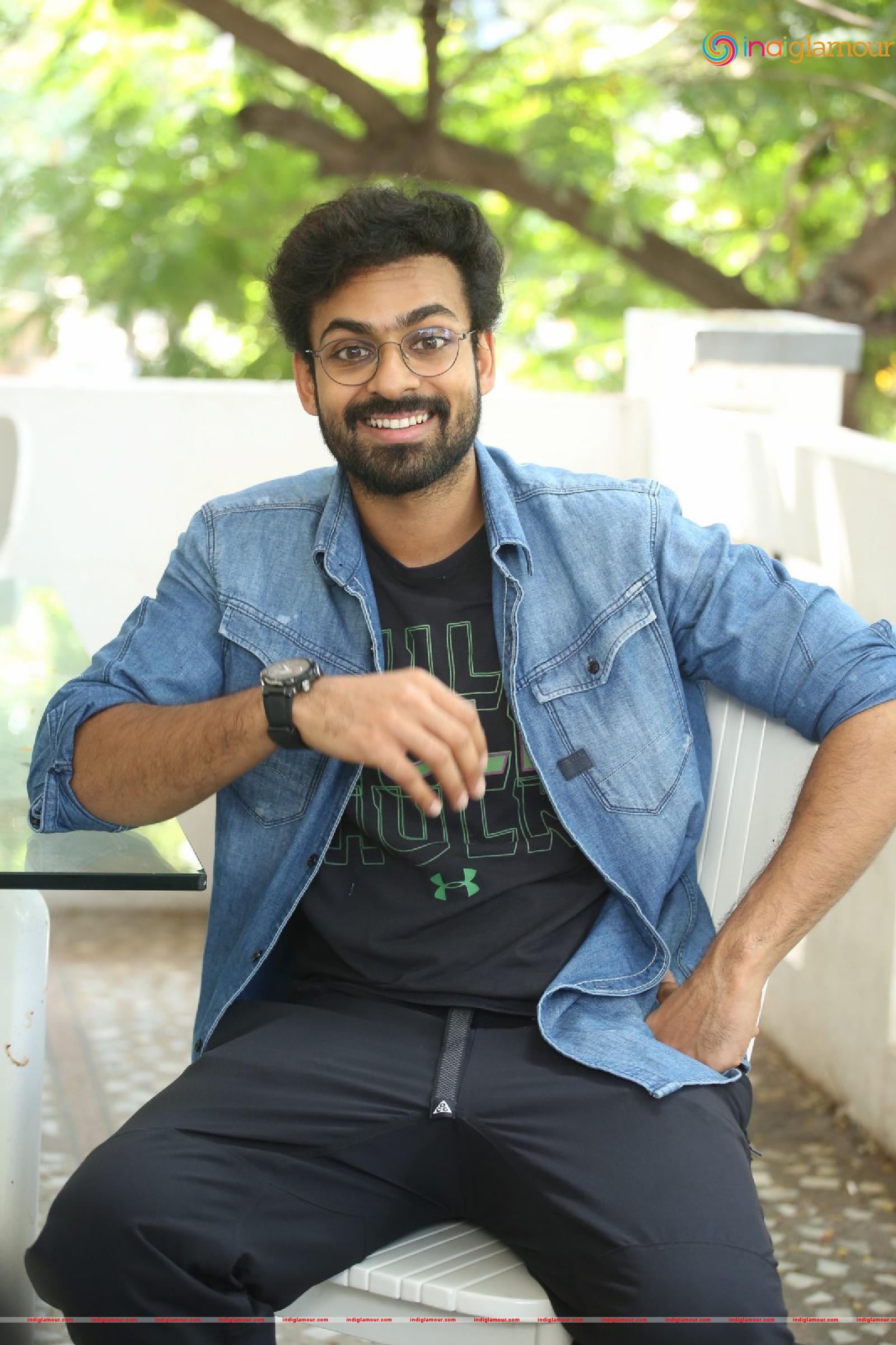 Vishnu Tej Actor hd photo