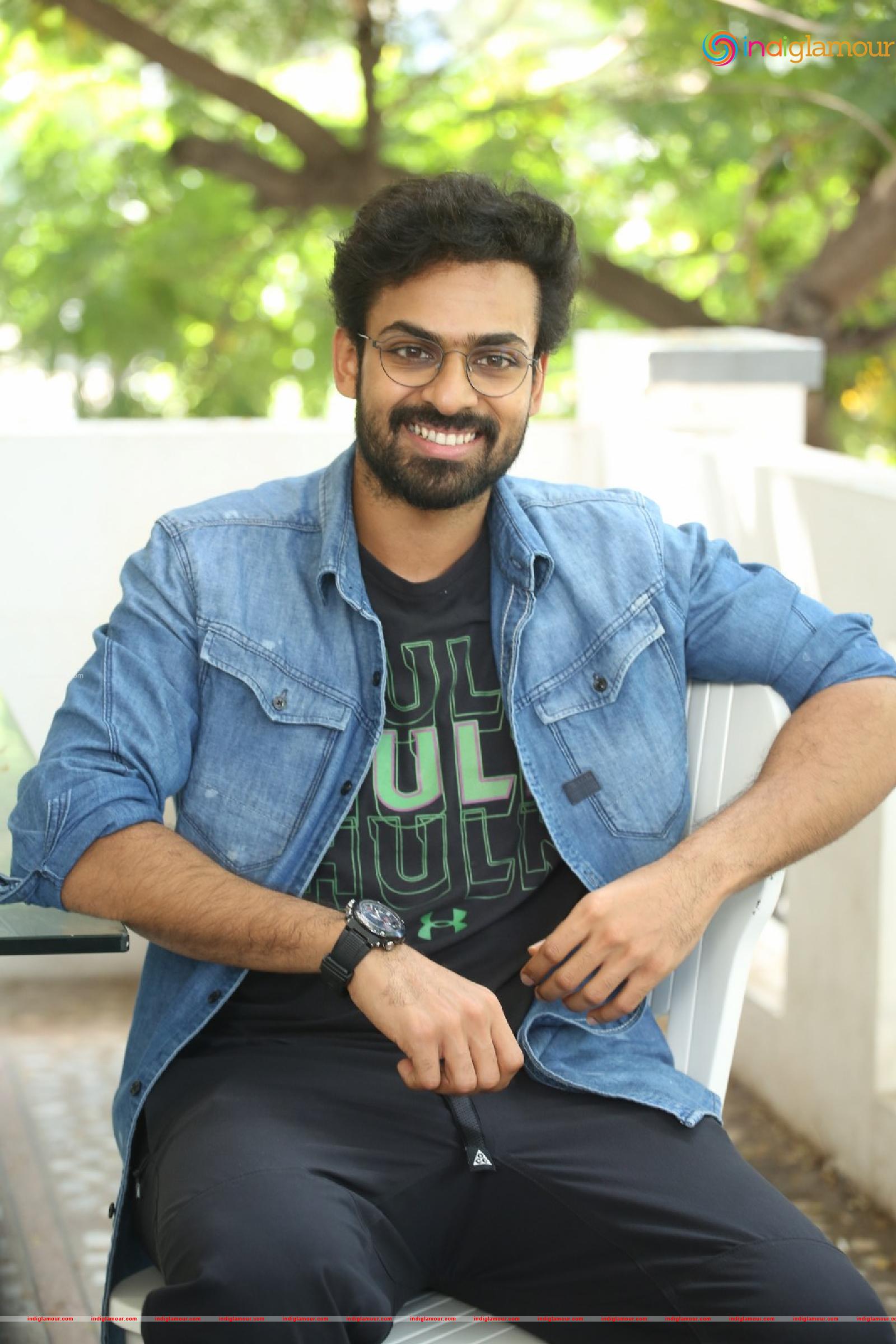 Vishnu Tej Actor hd photo