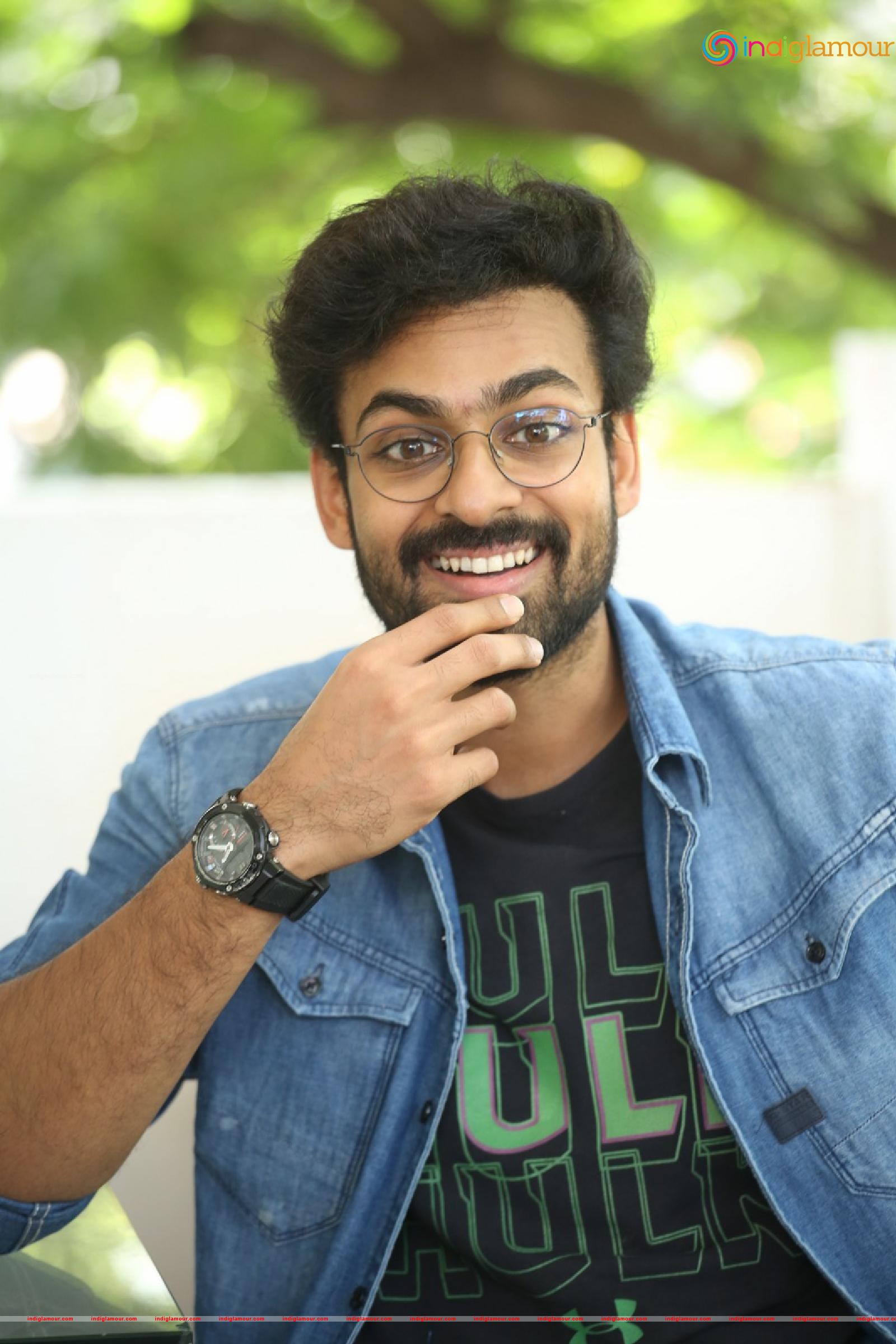 Vishnu Tej Actor hd photo