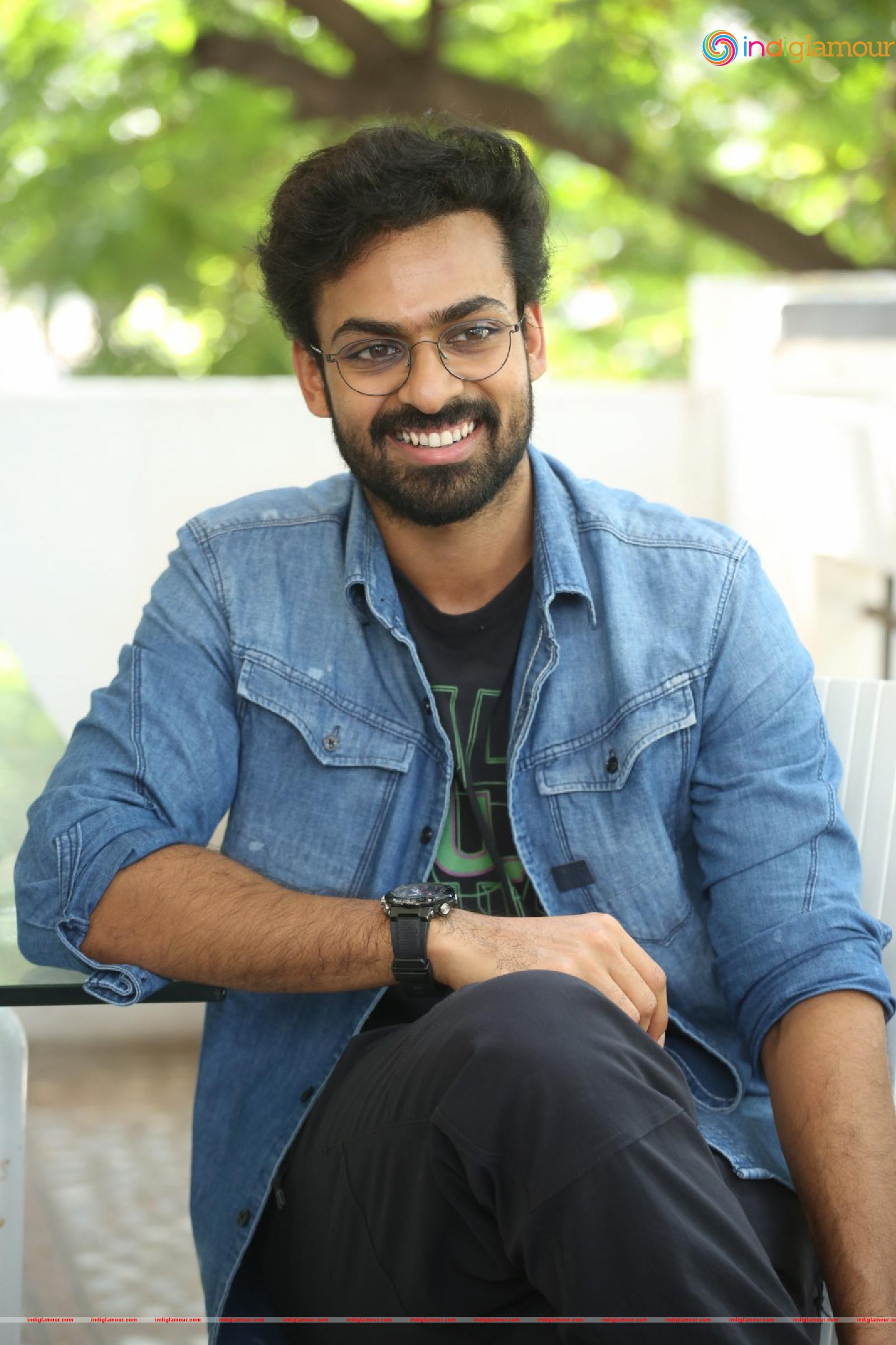 Vishnu Tej Actor hd photo