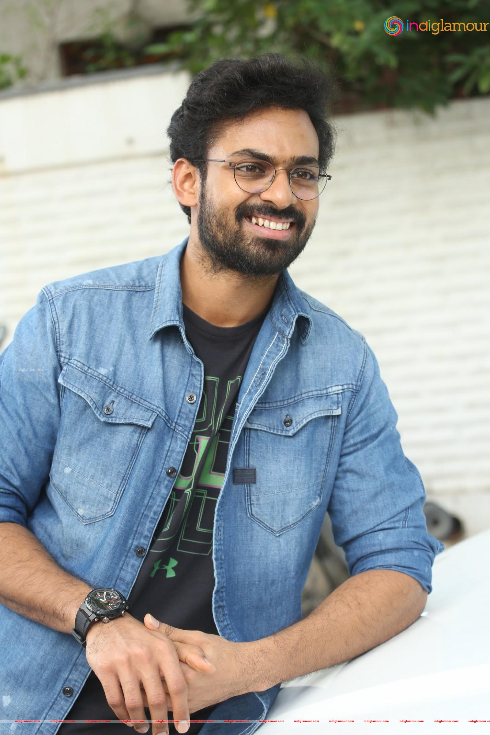 Vishnu Tej Actor hd photo