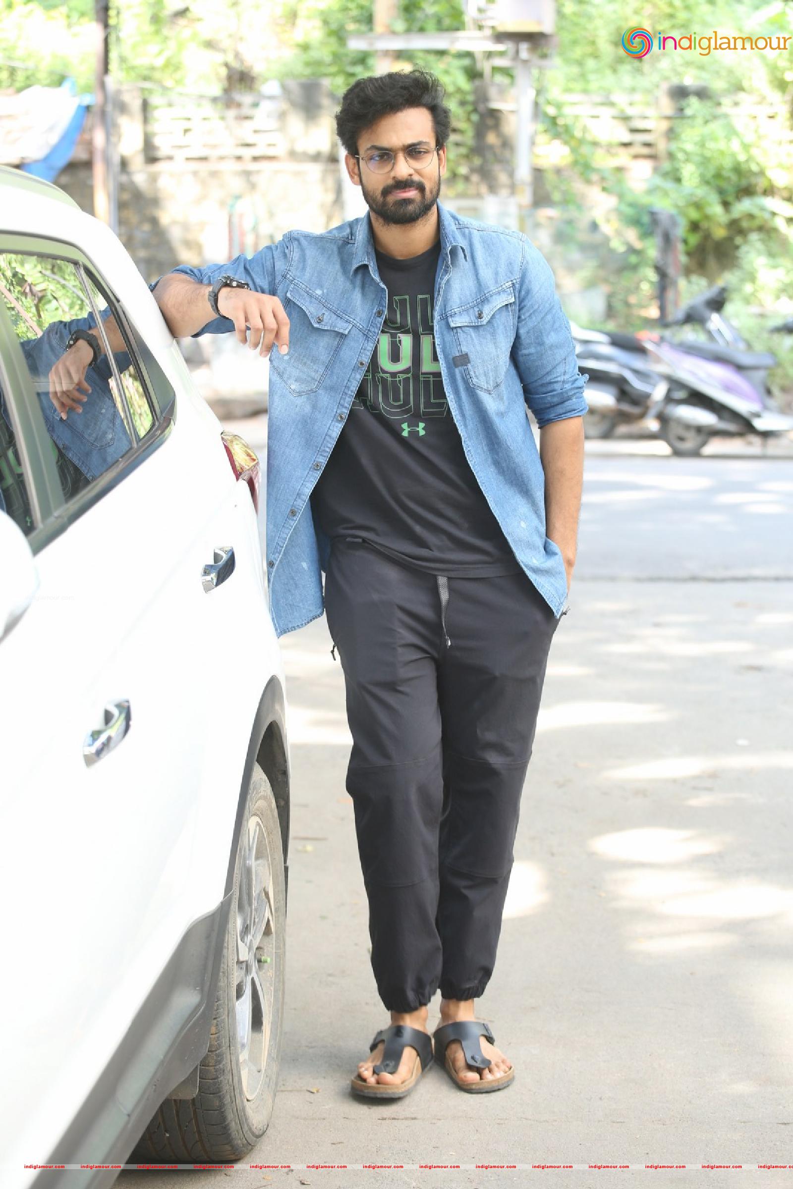 Vishnu Tej Actor hd photo