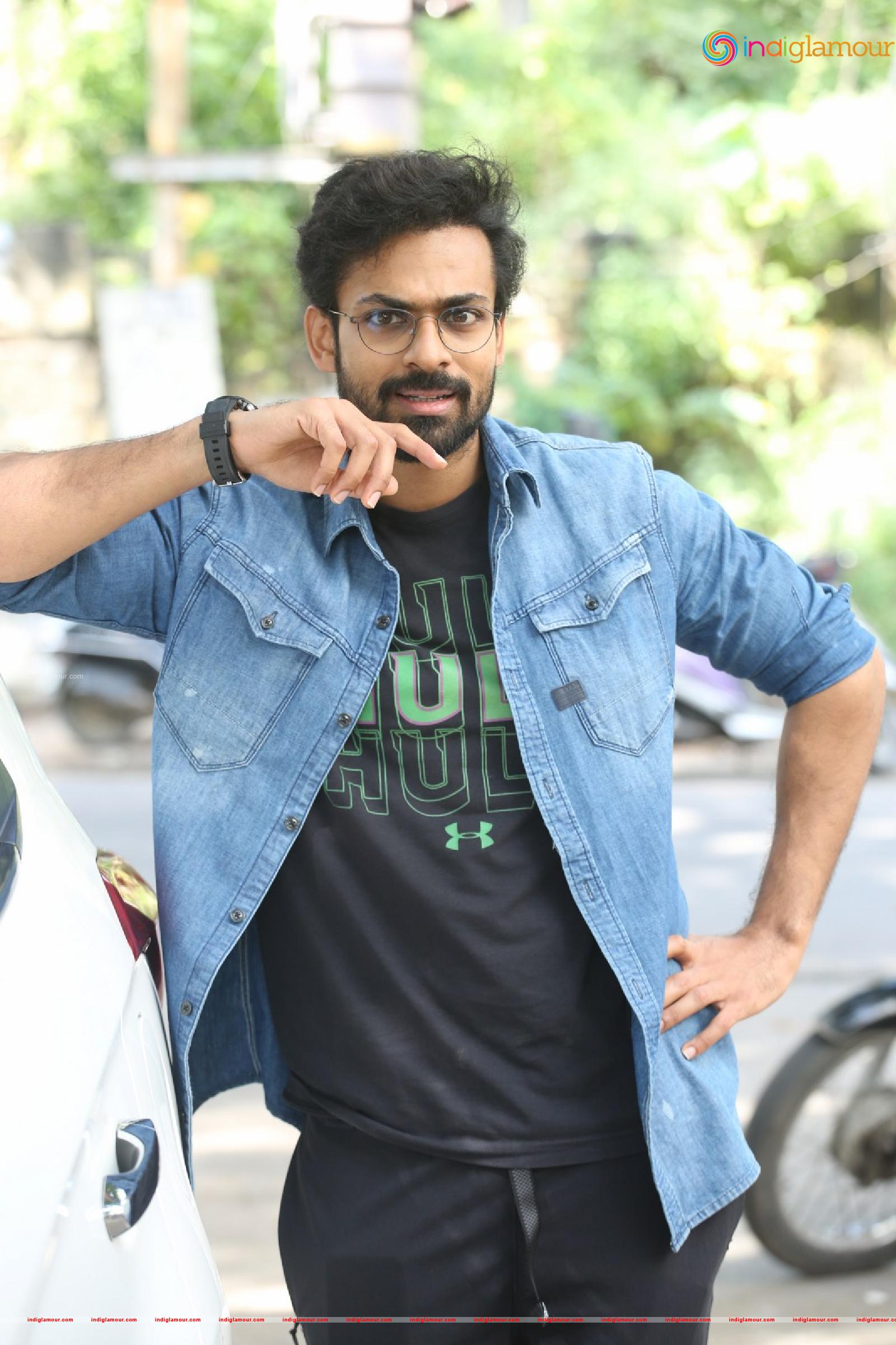 Vishnu Tej Actor hd photo