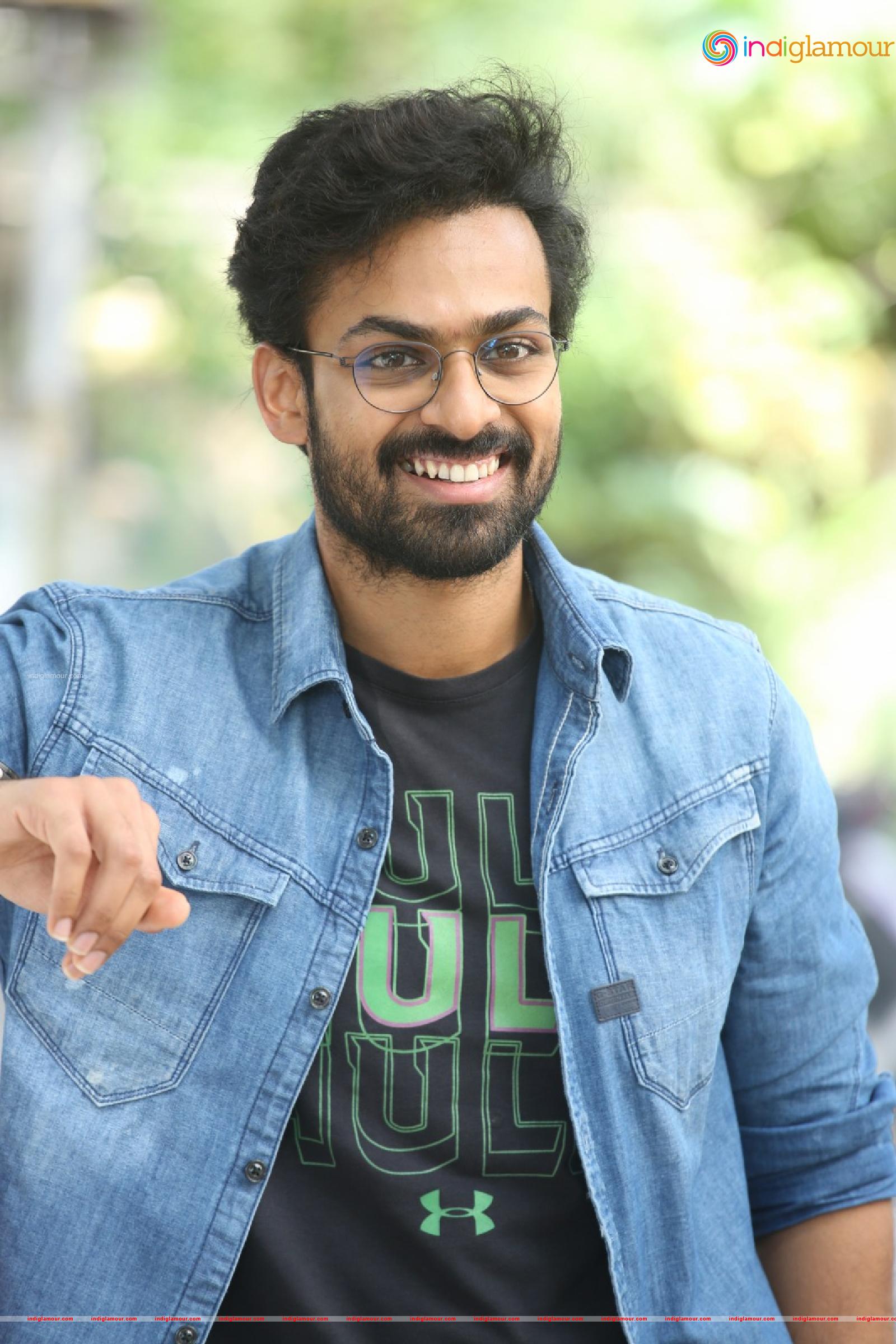 Vishnu Tej Actor hd photo