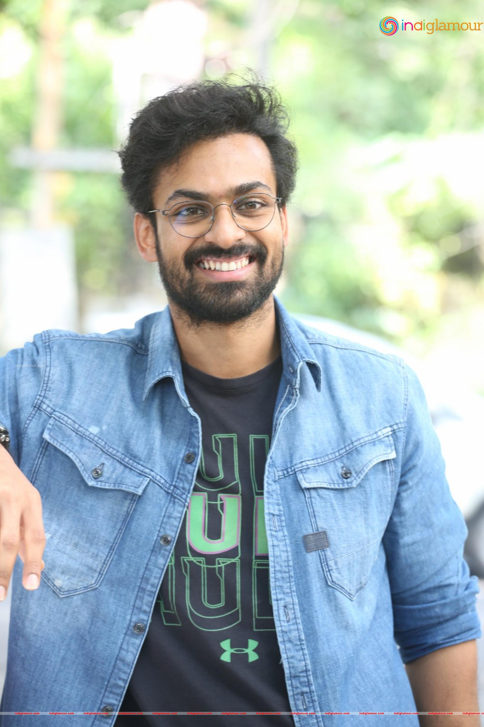 Vishnu Tej Actor hd photo