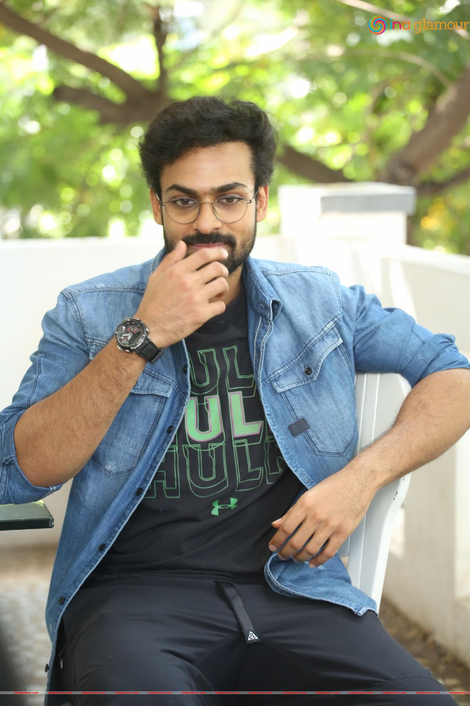 Vishnu Tej Actor hd photo