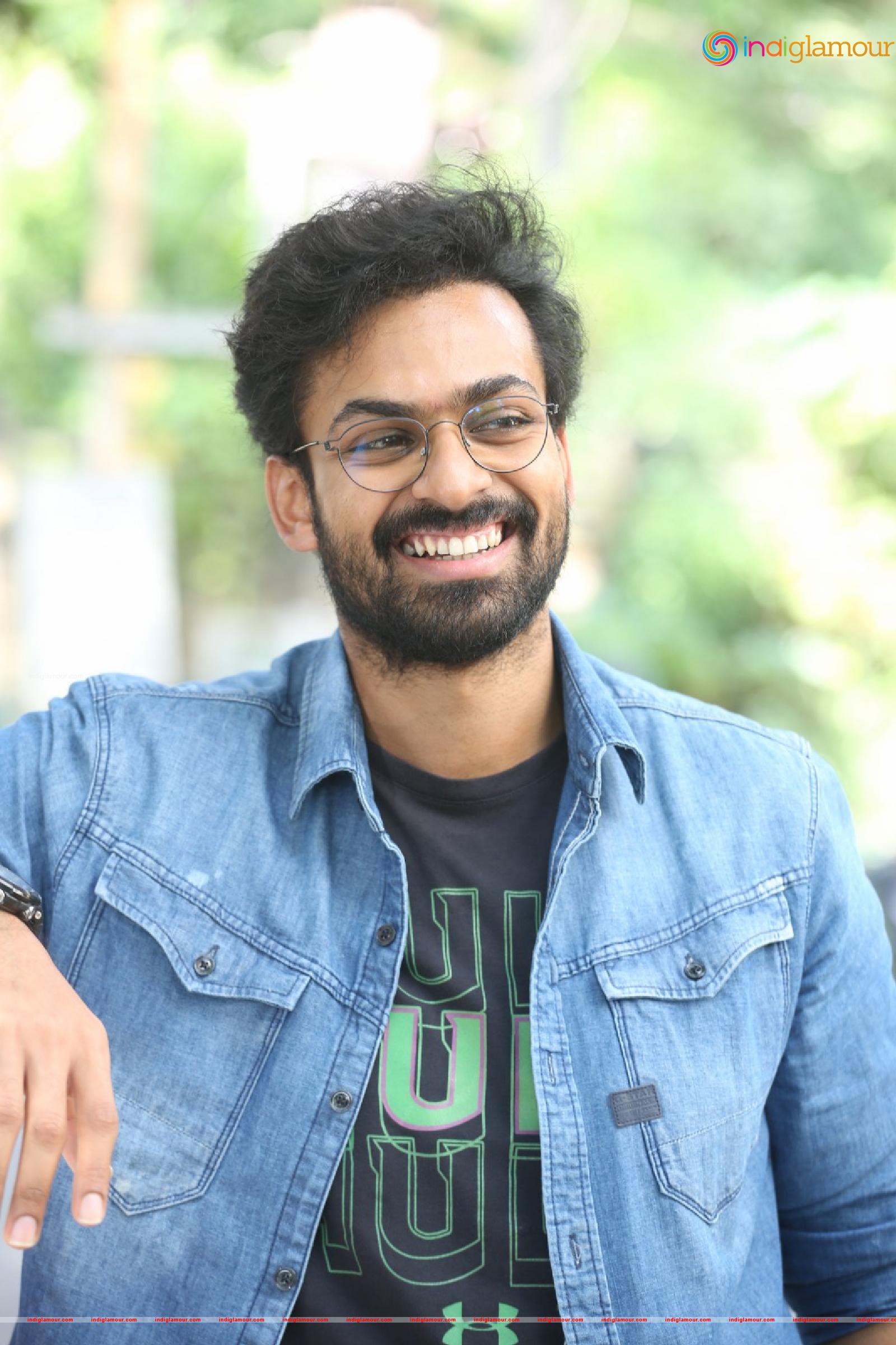 Vishnu Tej Actor hd photo