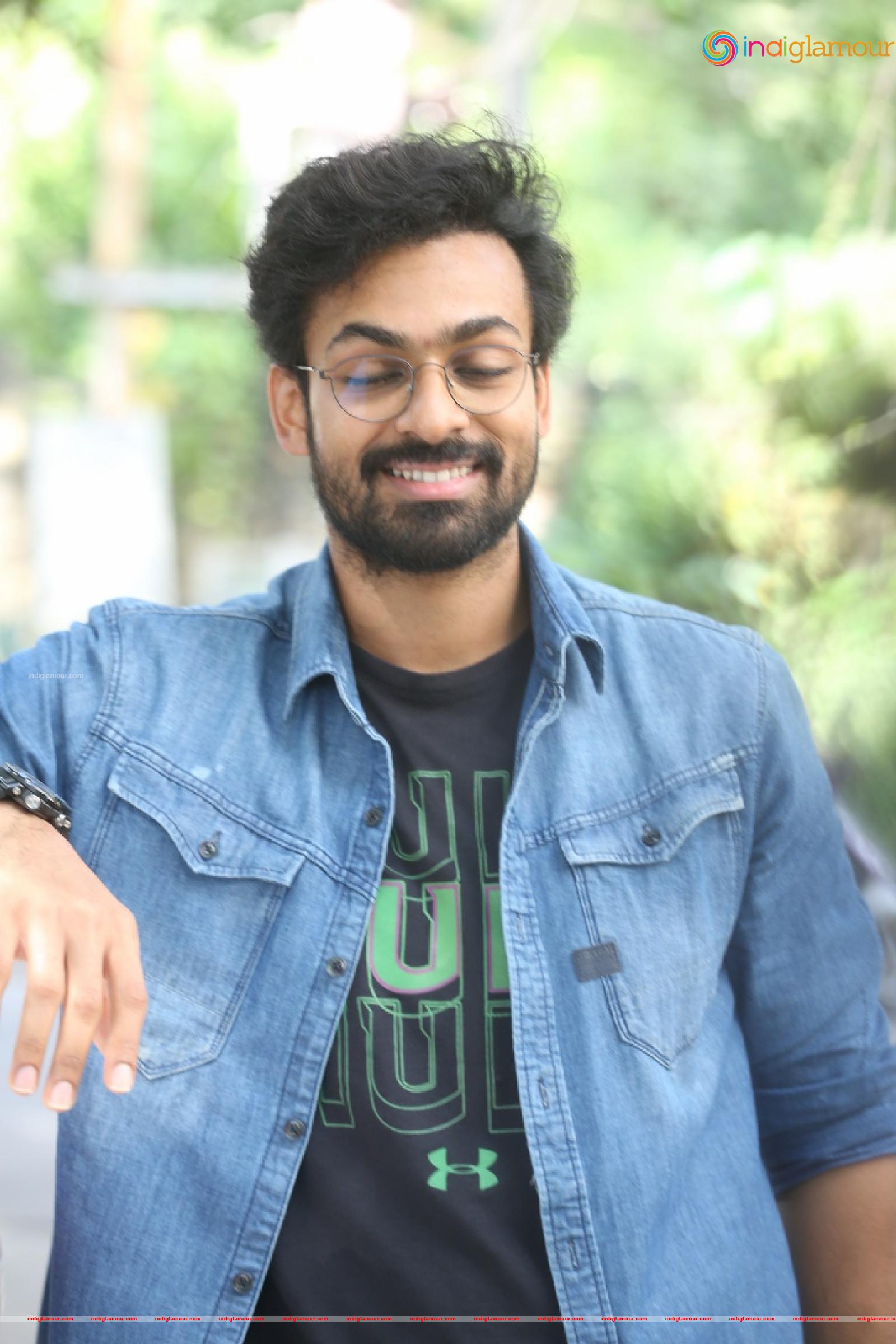 Vishnu Tej Actor hd photo