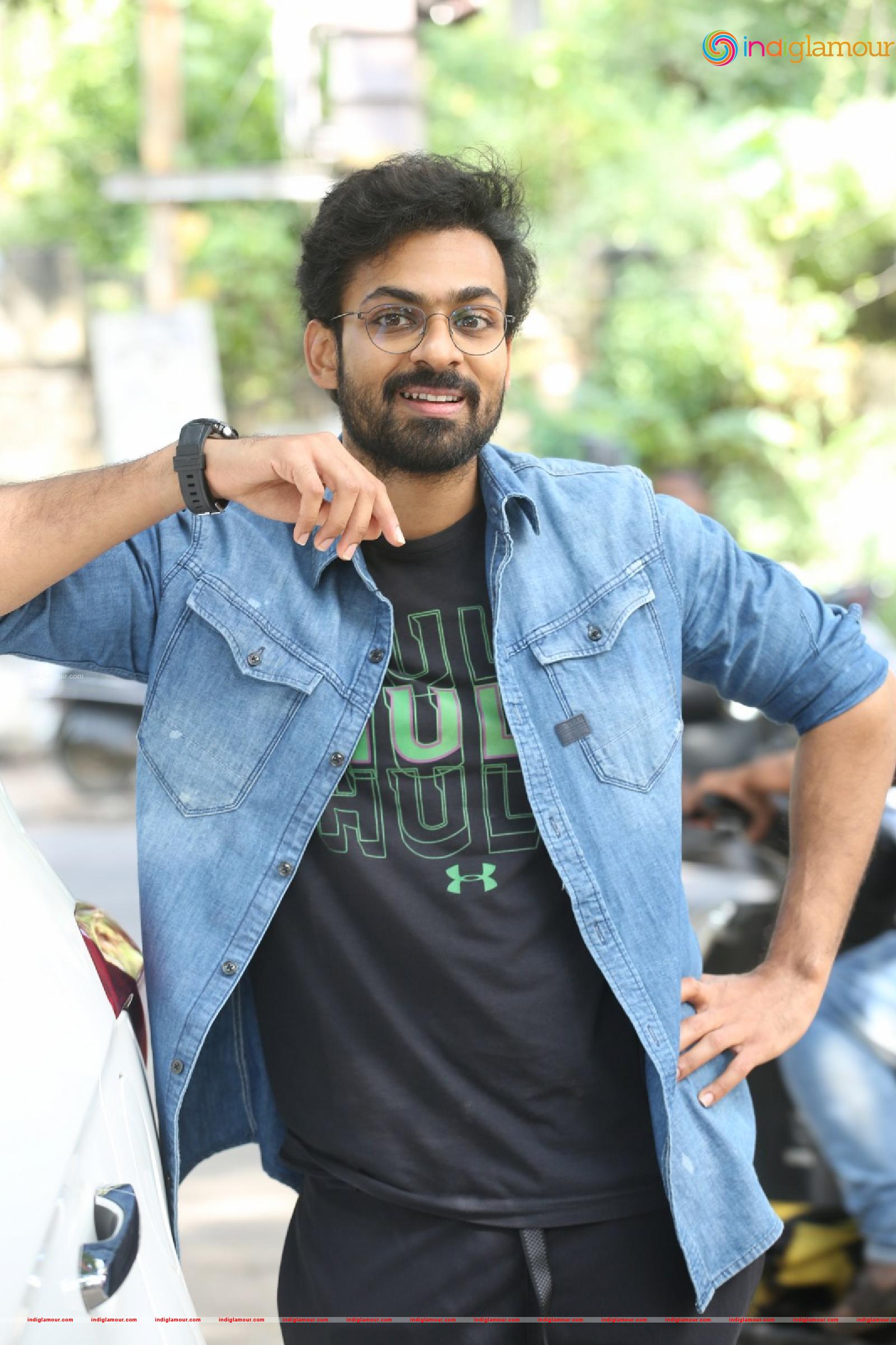 Vishnu Tej Actor hd photo