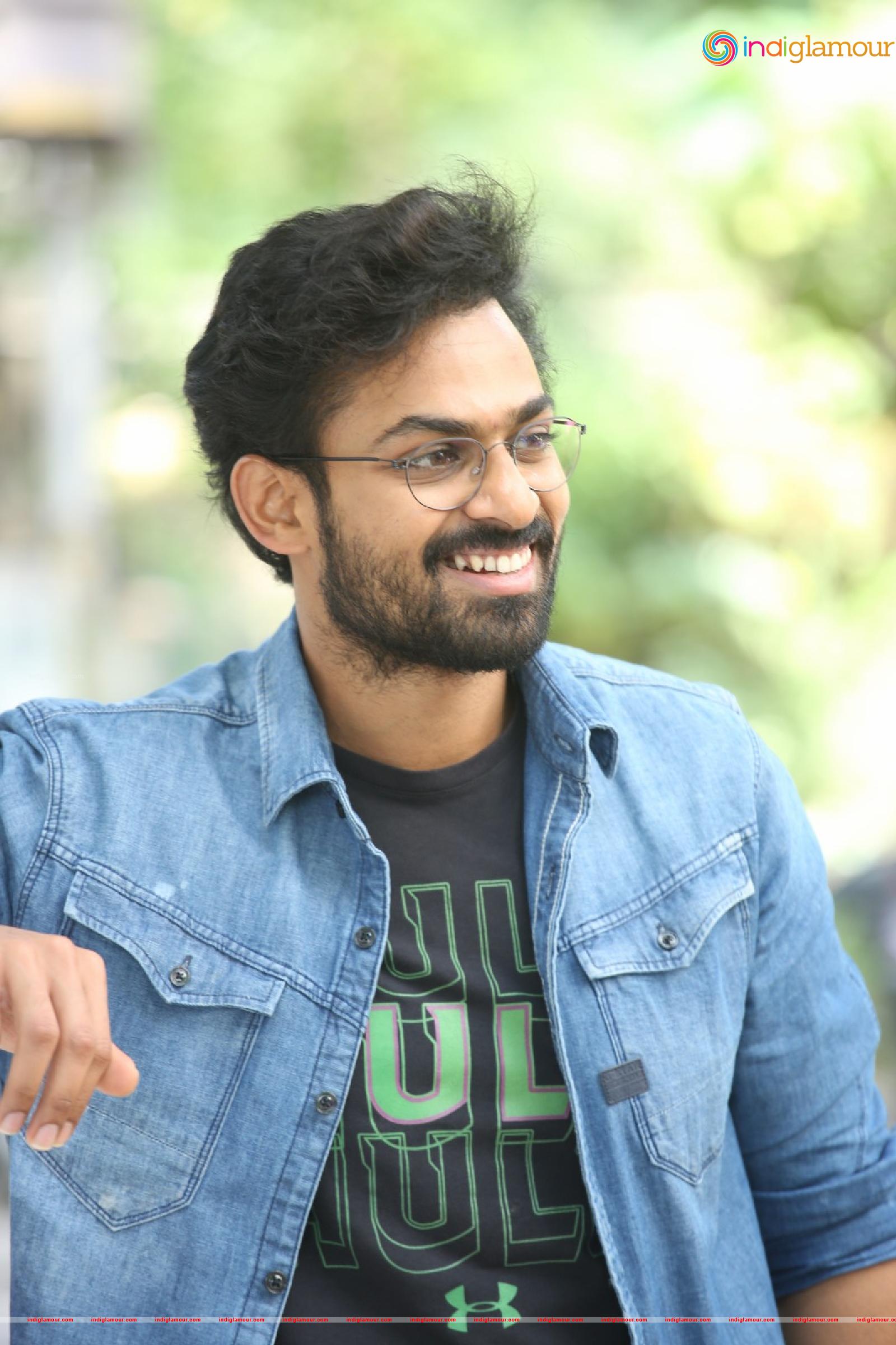 Vishnu Tej Actor hd photo