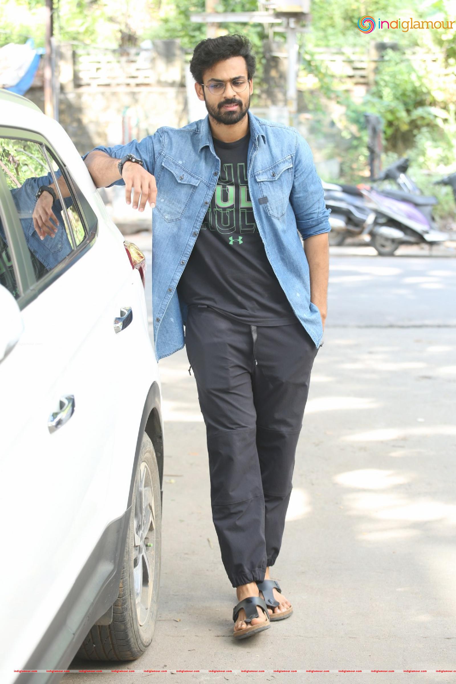 Vishnu Tej Actor hd photo