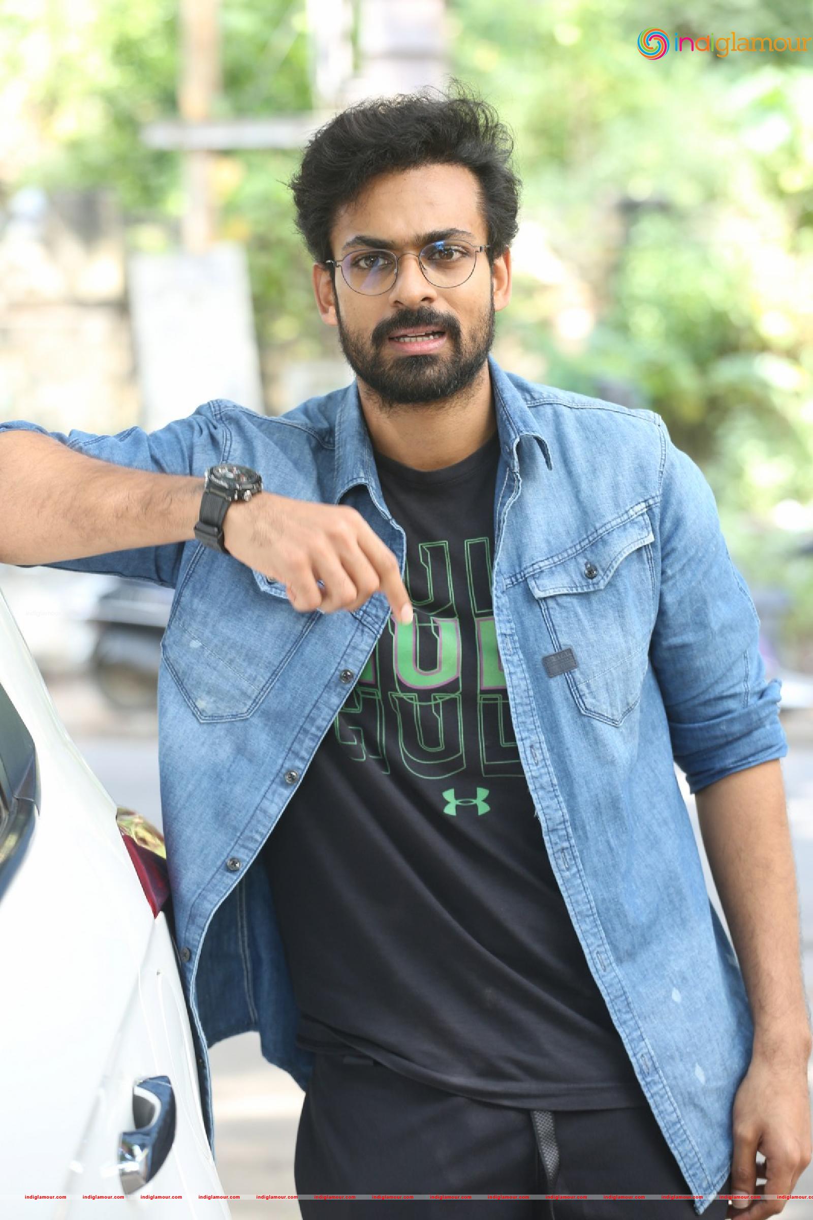 Vishnu Tej Actor hd photo