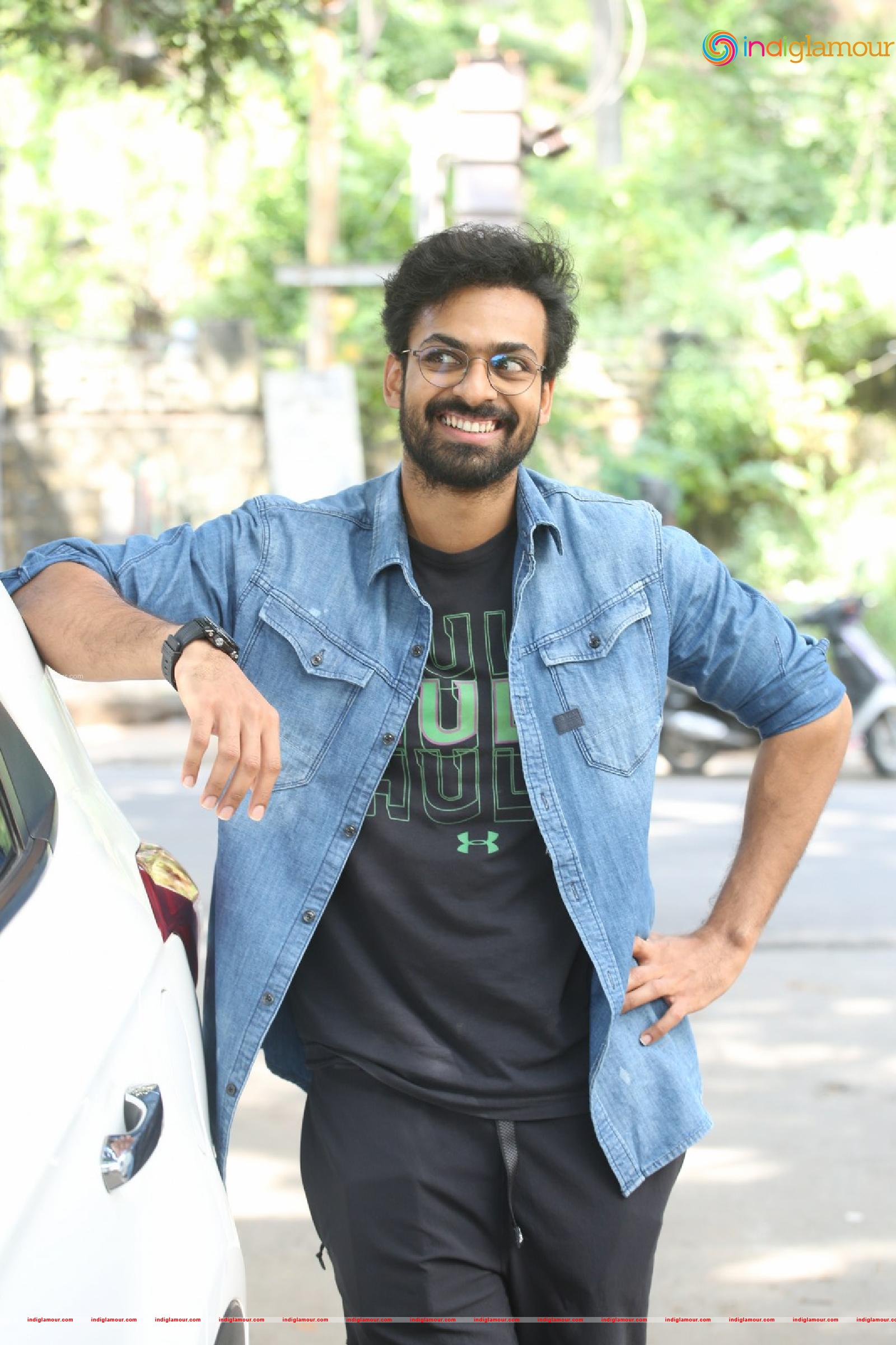 Vishnu Tej Actor hd photo