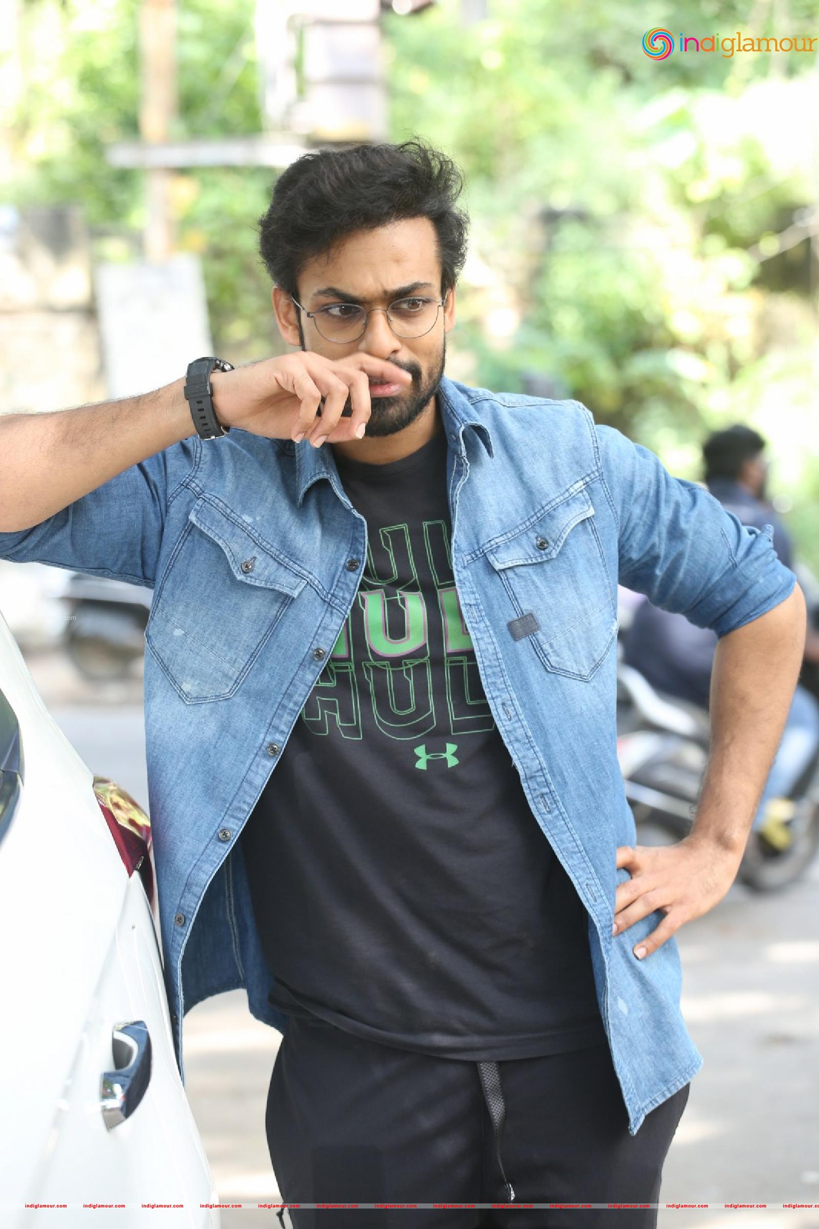 Vishnu Tej Actor hd photo