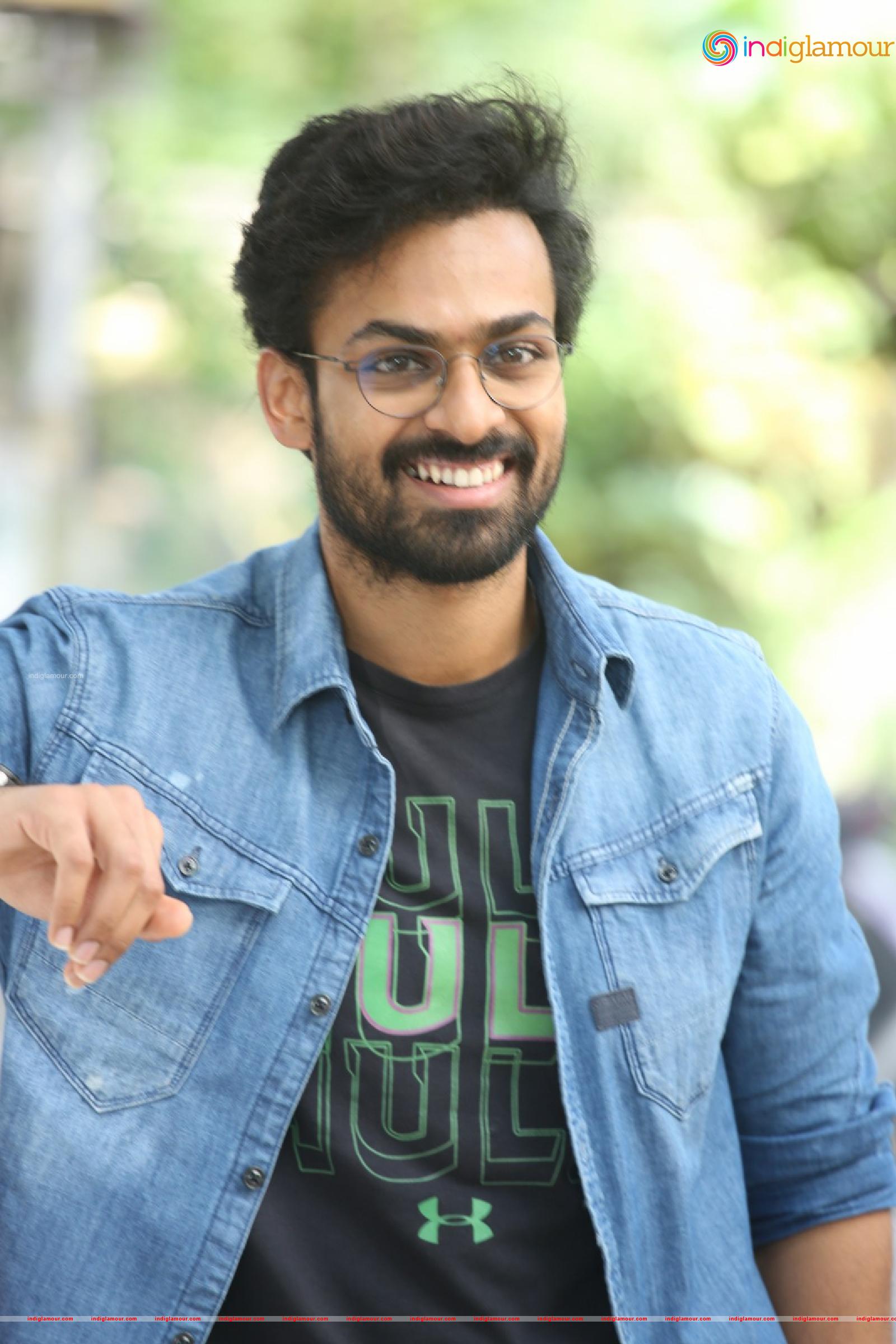 Vishnu Tej Actor hd photo