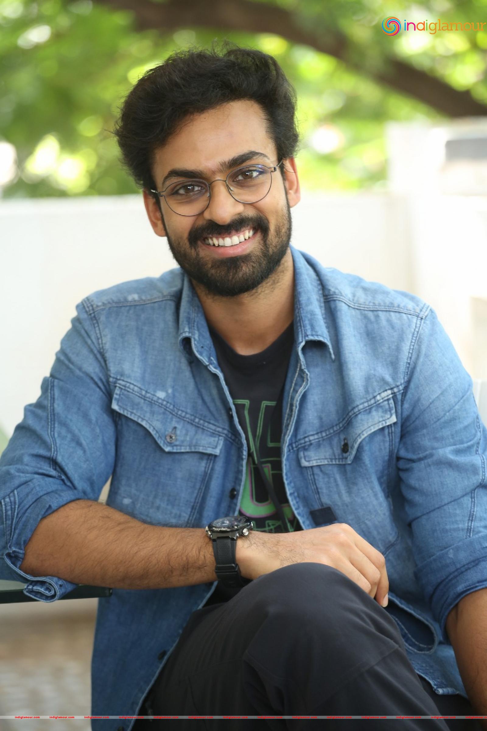 Vishnu Tej Actor hd photo